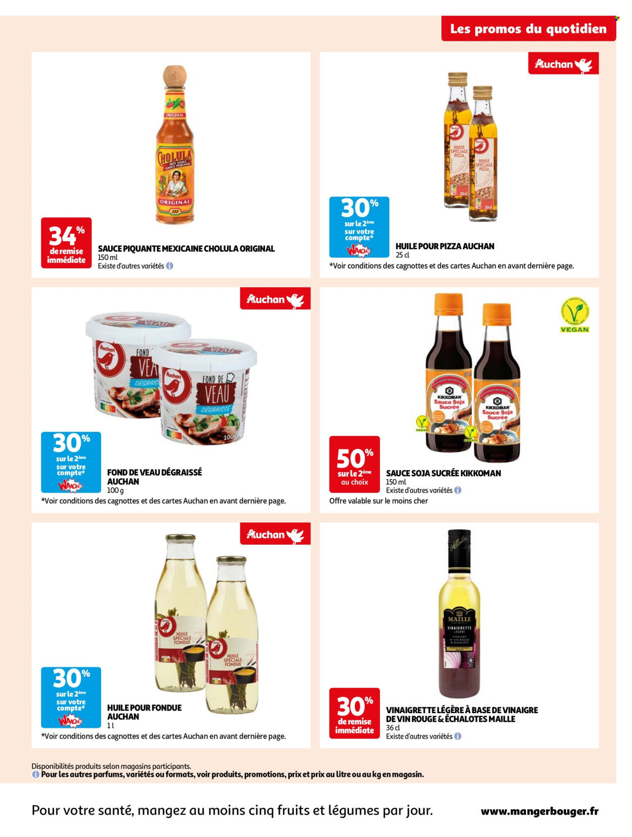 Catalogue Auchan - 01/10/2024 - 14/10/2024. Page 9