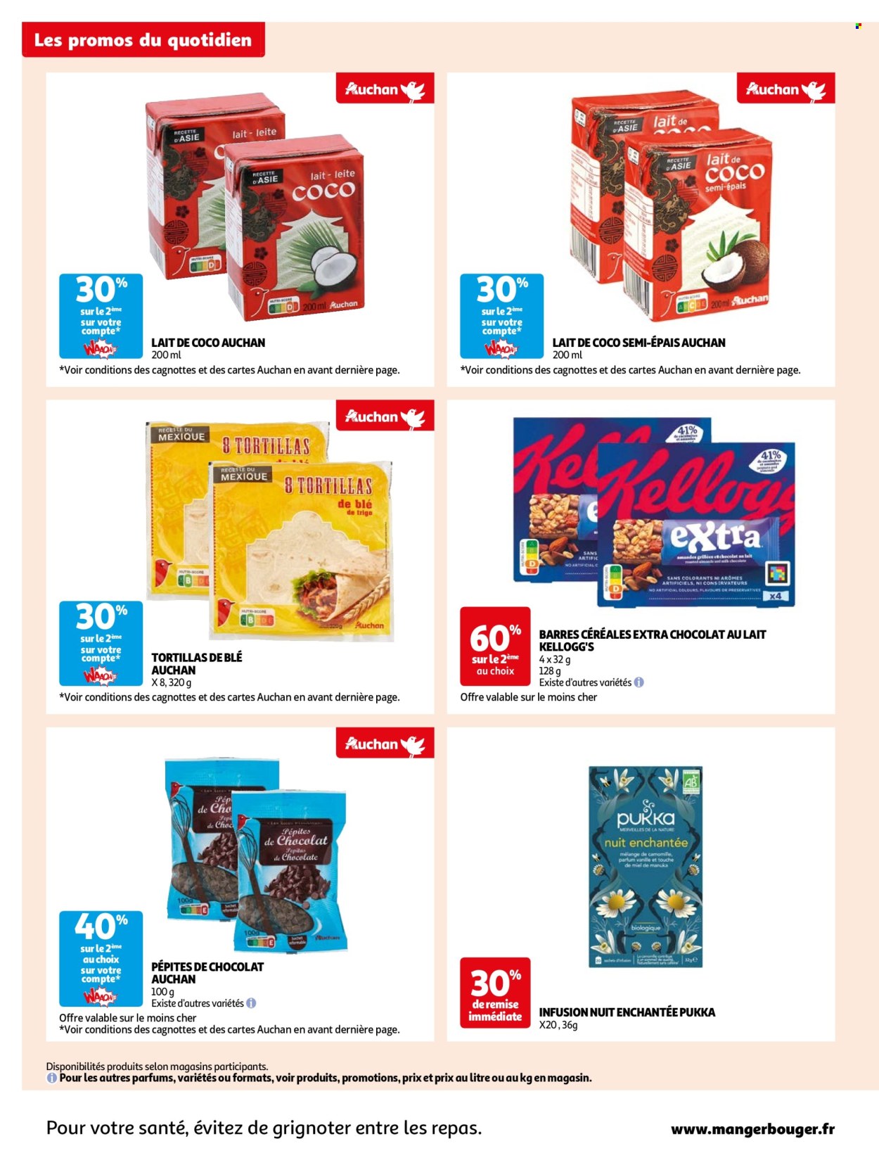 Catalogue Auchan - 01/10/2024 - 14/10/2024. Page 10