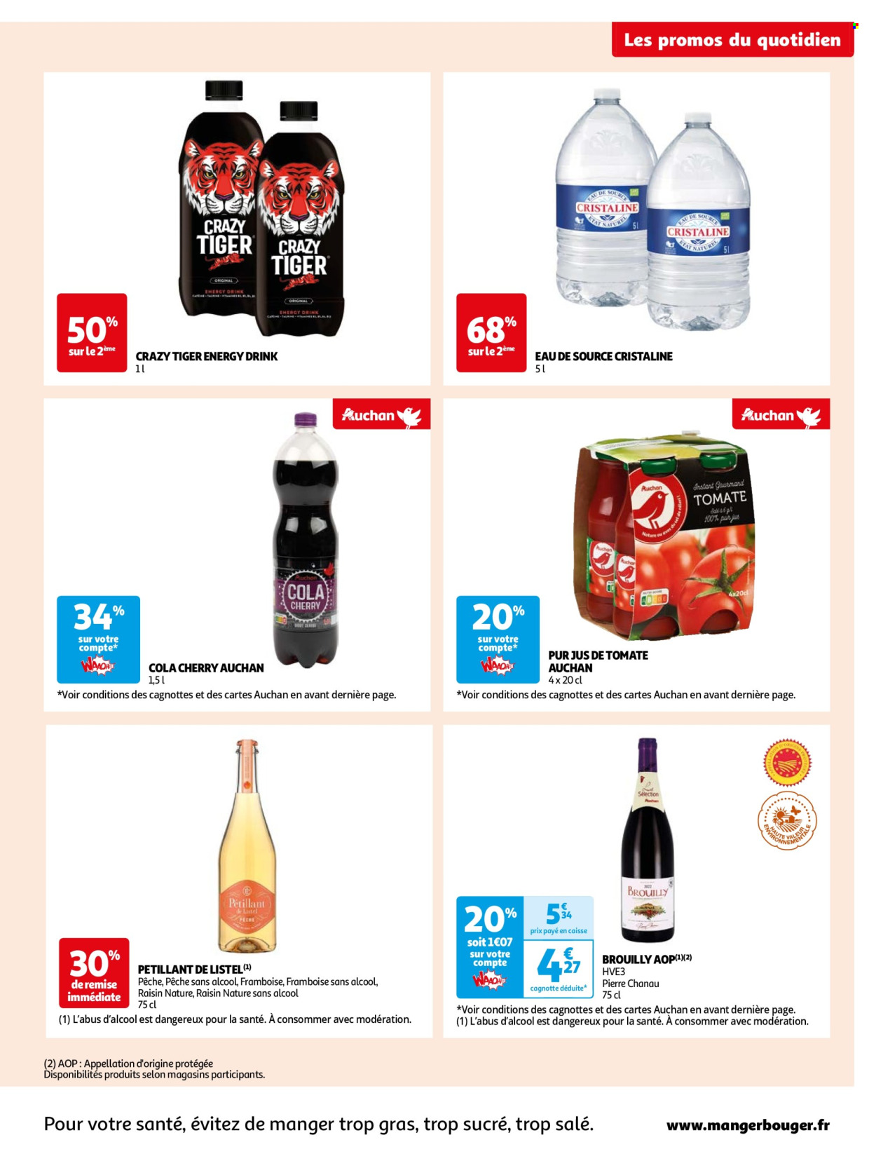 Catalogue Auchan - 01/10/2024 - 14/10/2024. Page 11