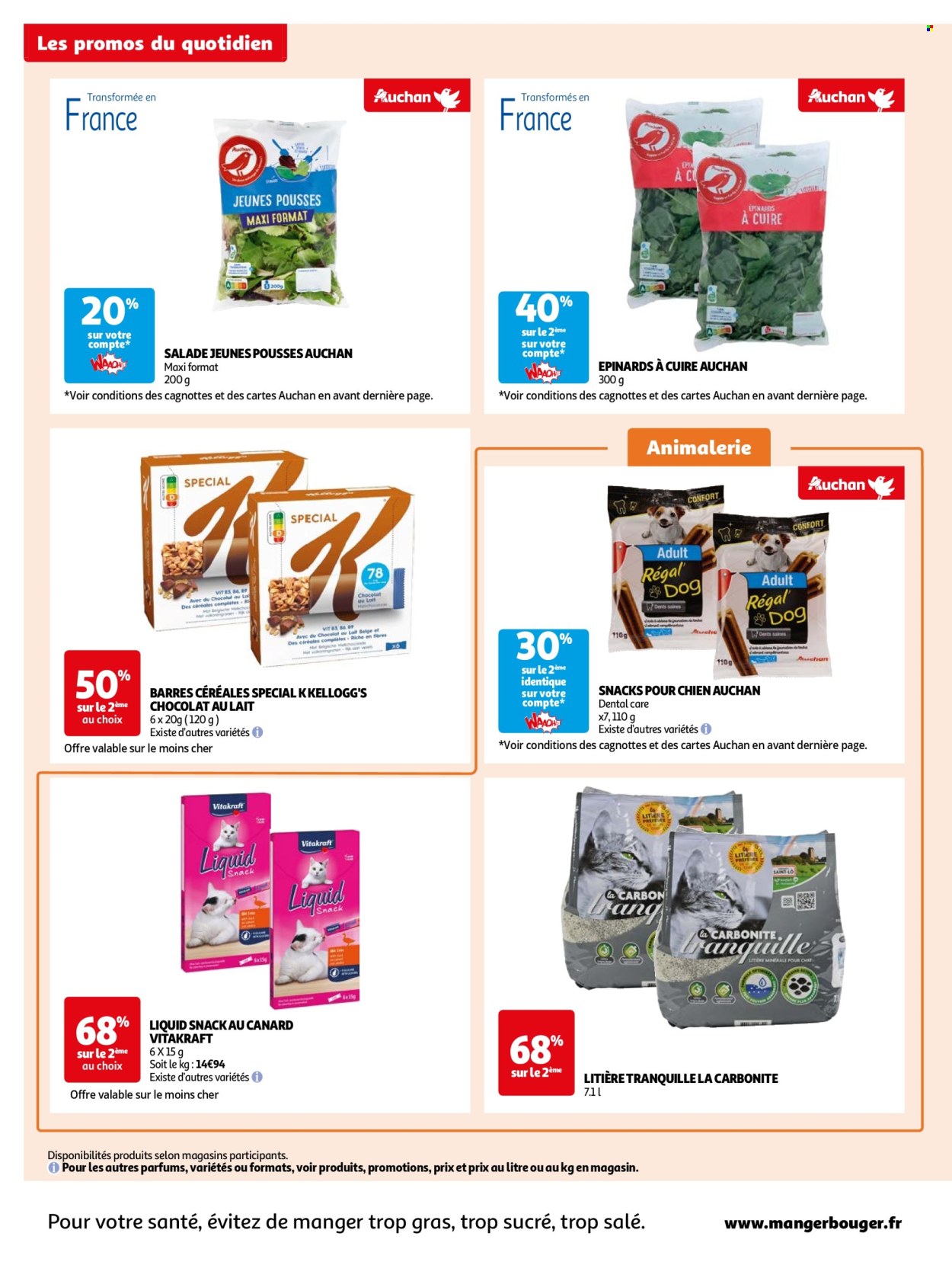 Catalogue Auchan - 01/10/2024 - 14/10/2024. Page 14