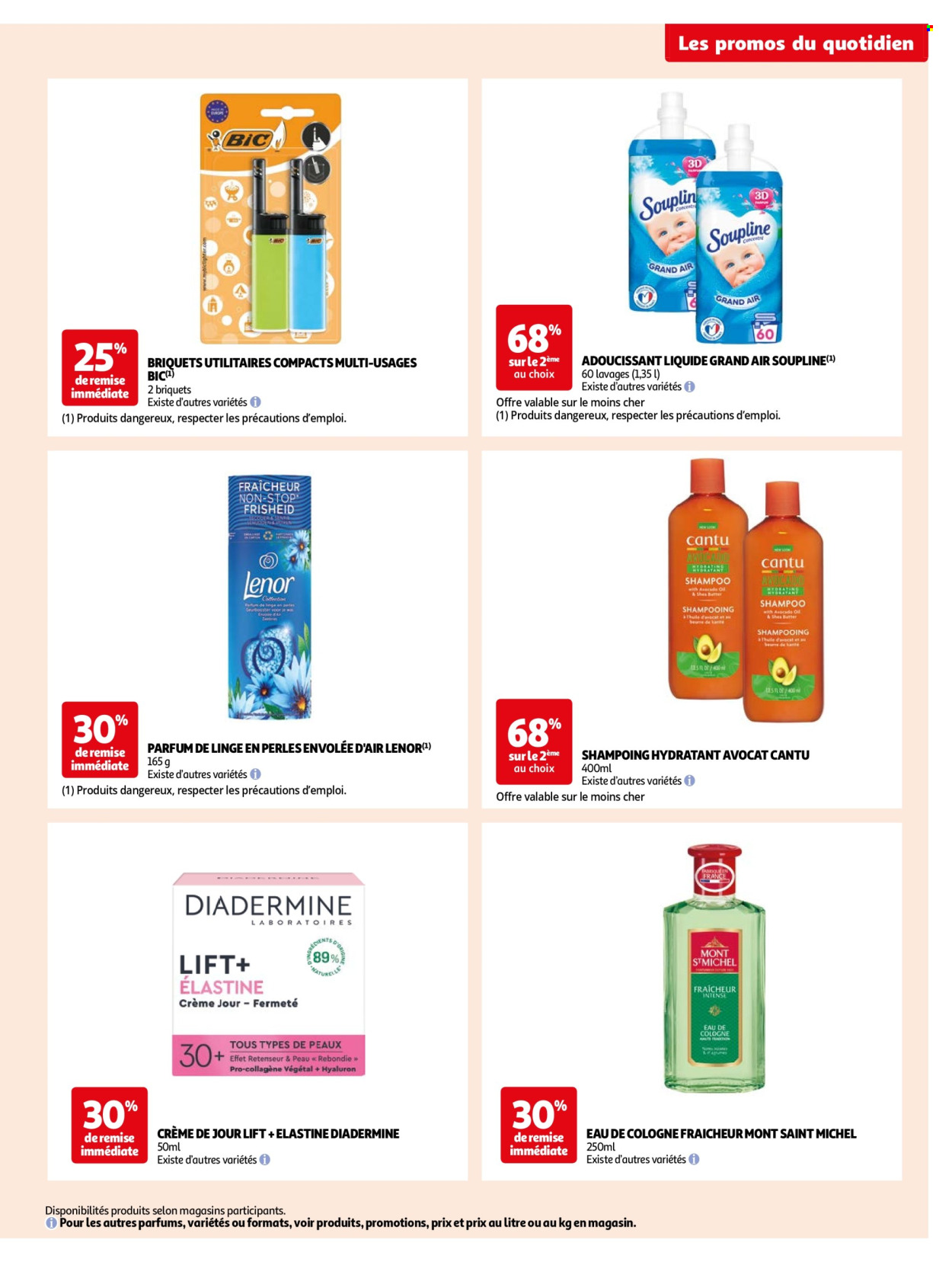 Catalogue Auchan - 01/10/2024 - 14/10/2024. Page 15