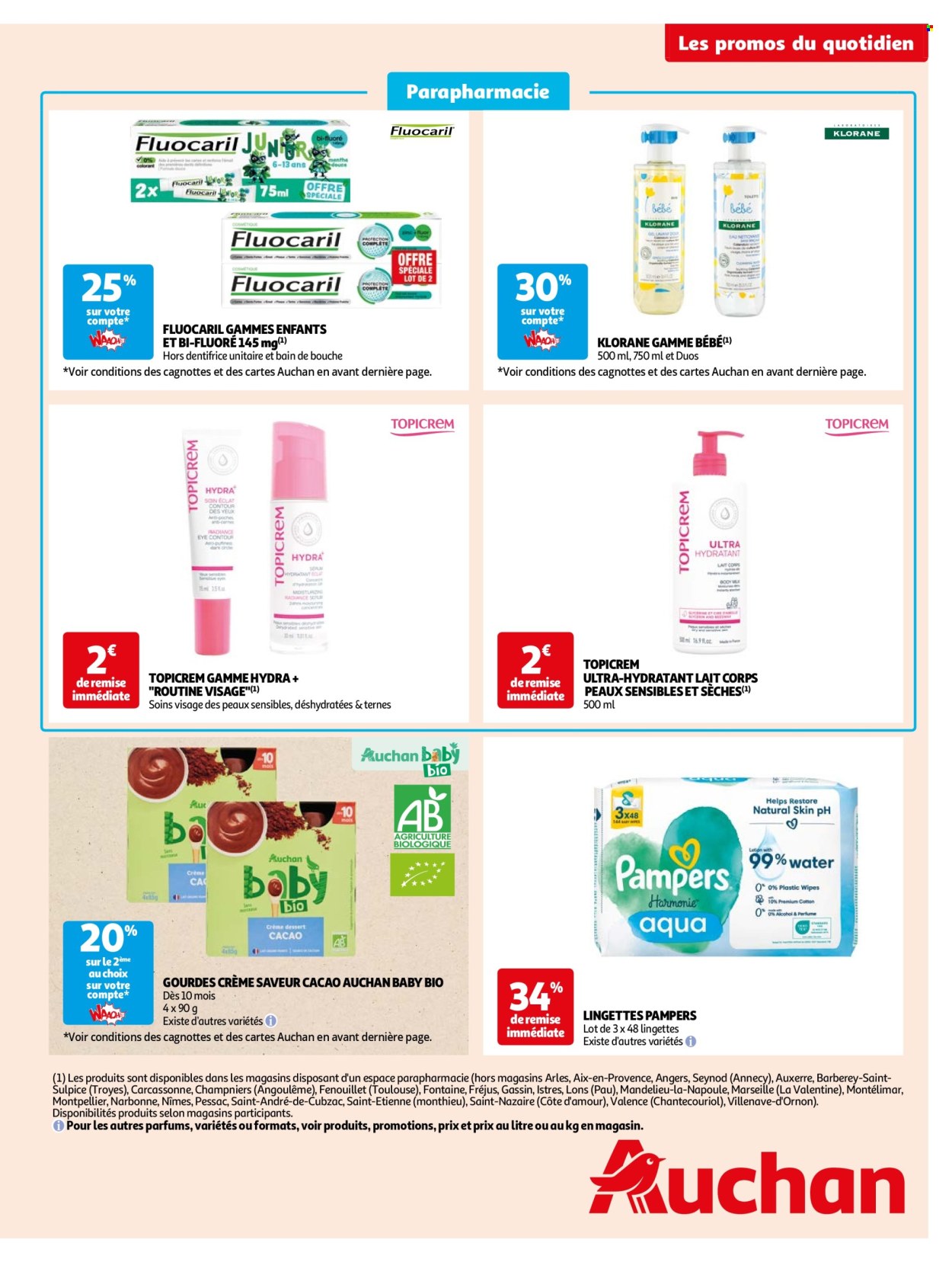 Catalogue Auchan - 01/10/2024 - 14/10/2024. Page 17
