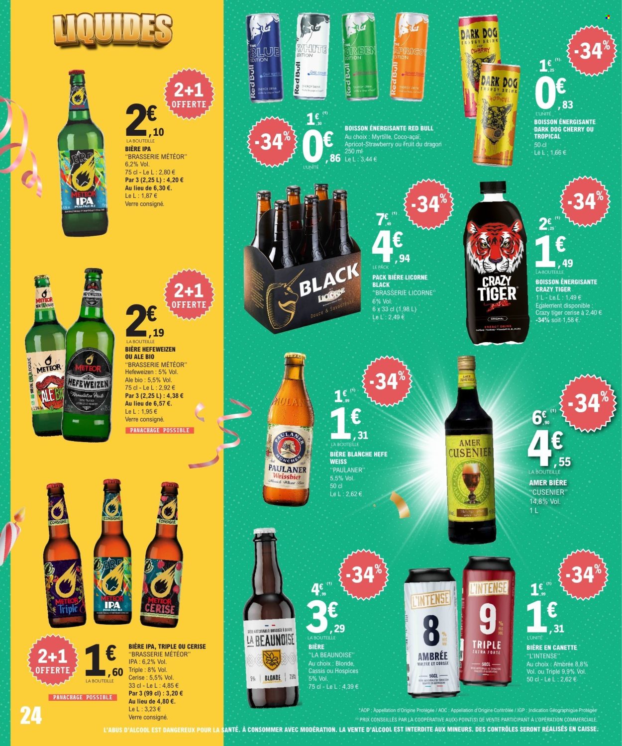 Catalogue E.Leclerc - 30/09/2024 - 05/10/2024. Page 24