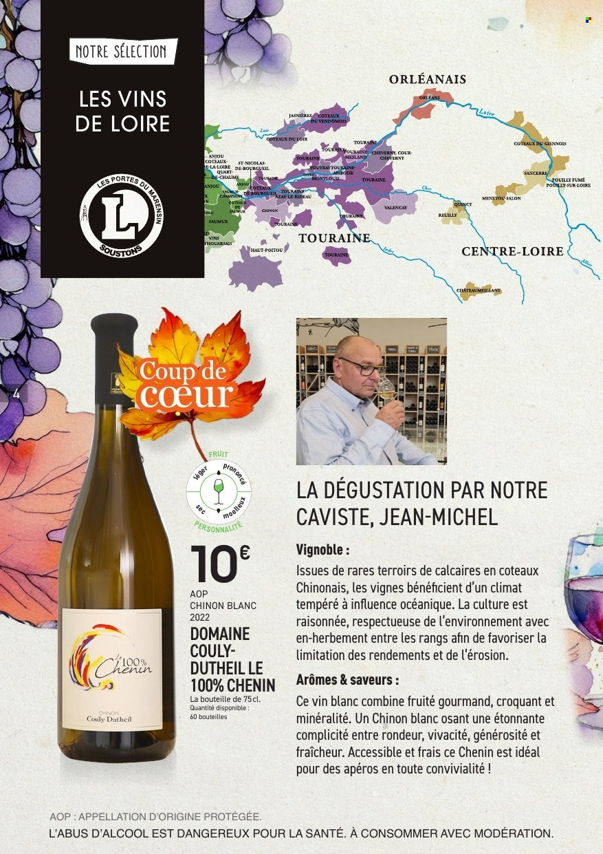 Catalogue E.Leclerc - 30/09/2024 - 12/10/2024. Page 4