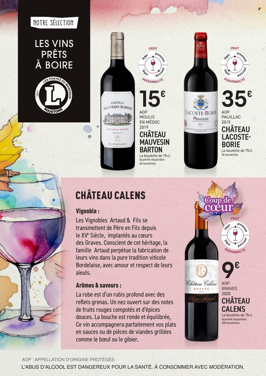 Catalogue E.Leclerc - 30/09/2024 - 12/10/2024. Page 12