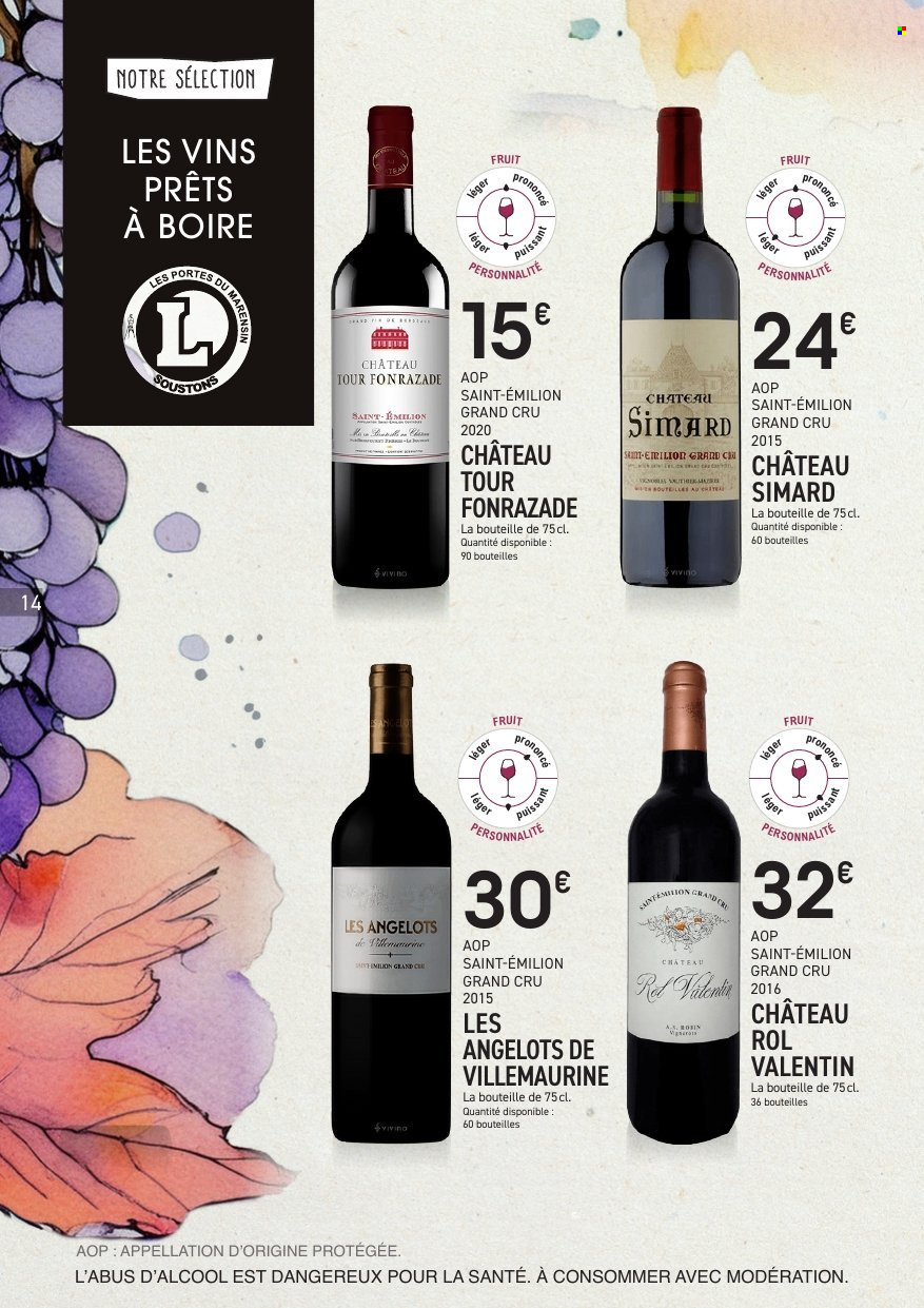 Catalogue E.Leclerc - 30/09/2024 - 12/10/2024. Page 14
