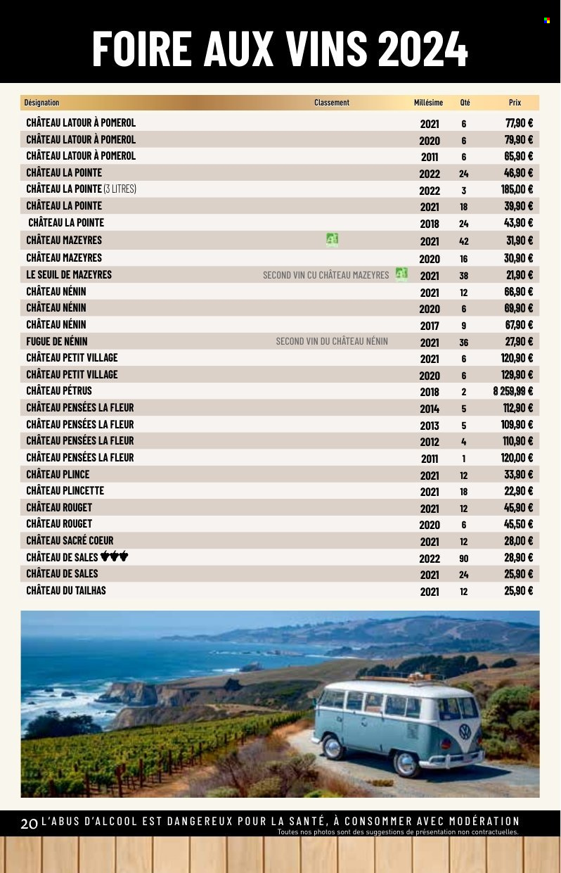 Catalogue E.Leclerc - 30/09/2024 - 12/10/2024. Page 20