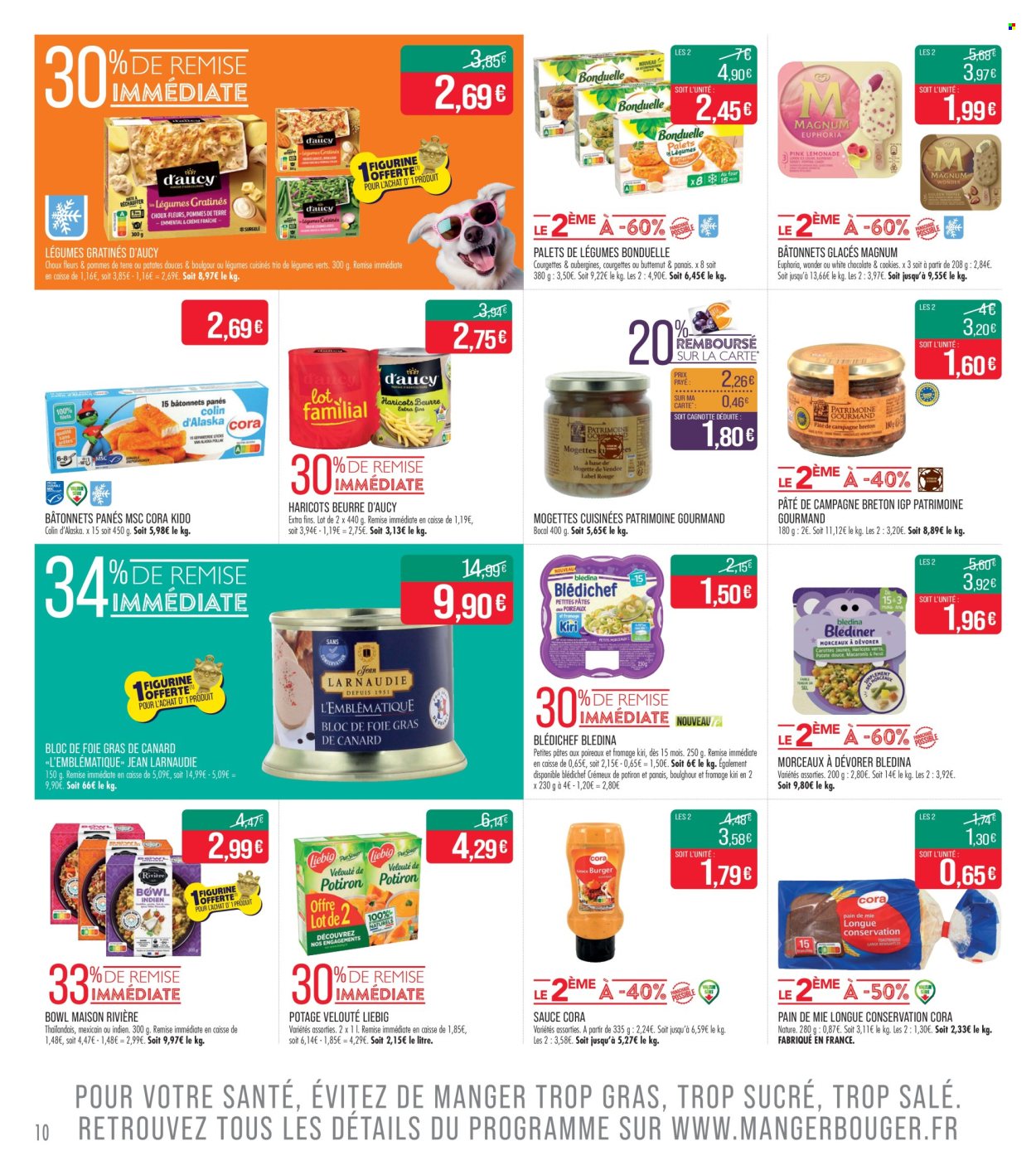 Catalogue Supermarché Match - 01/10/2024 - 13/10/2024. Page 10