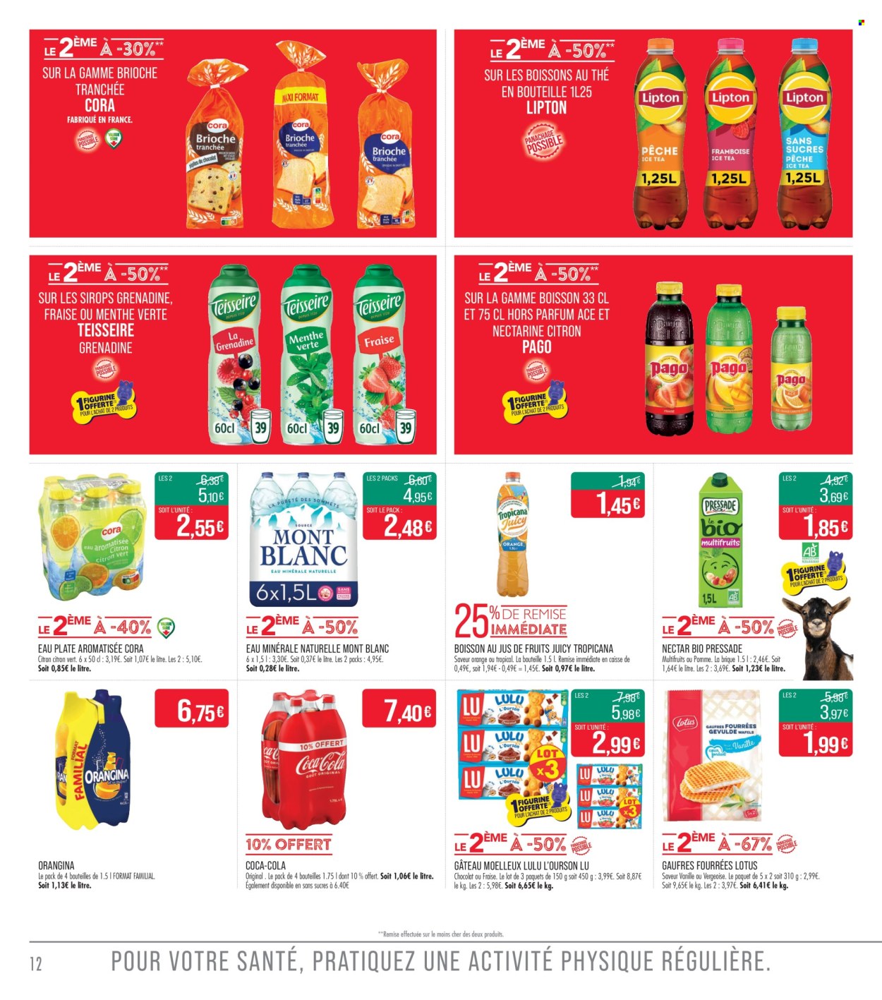 Catalogue Supermarché Match - 01/10/2024 - 13/10/2024. Page 12