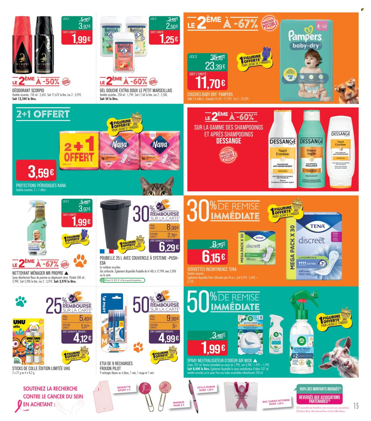 Catalogue Supermarché Match - 01/10/2024 - 13/10/2024. Page 15