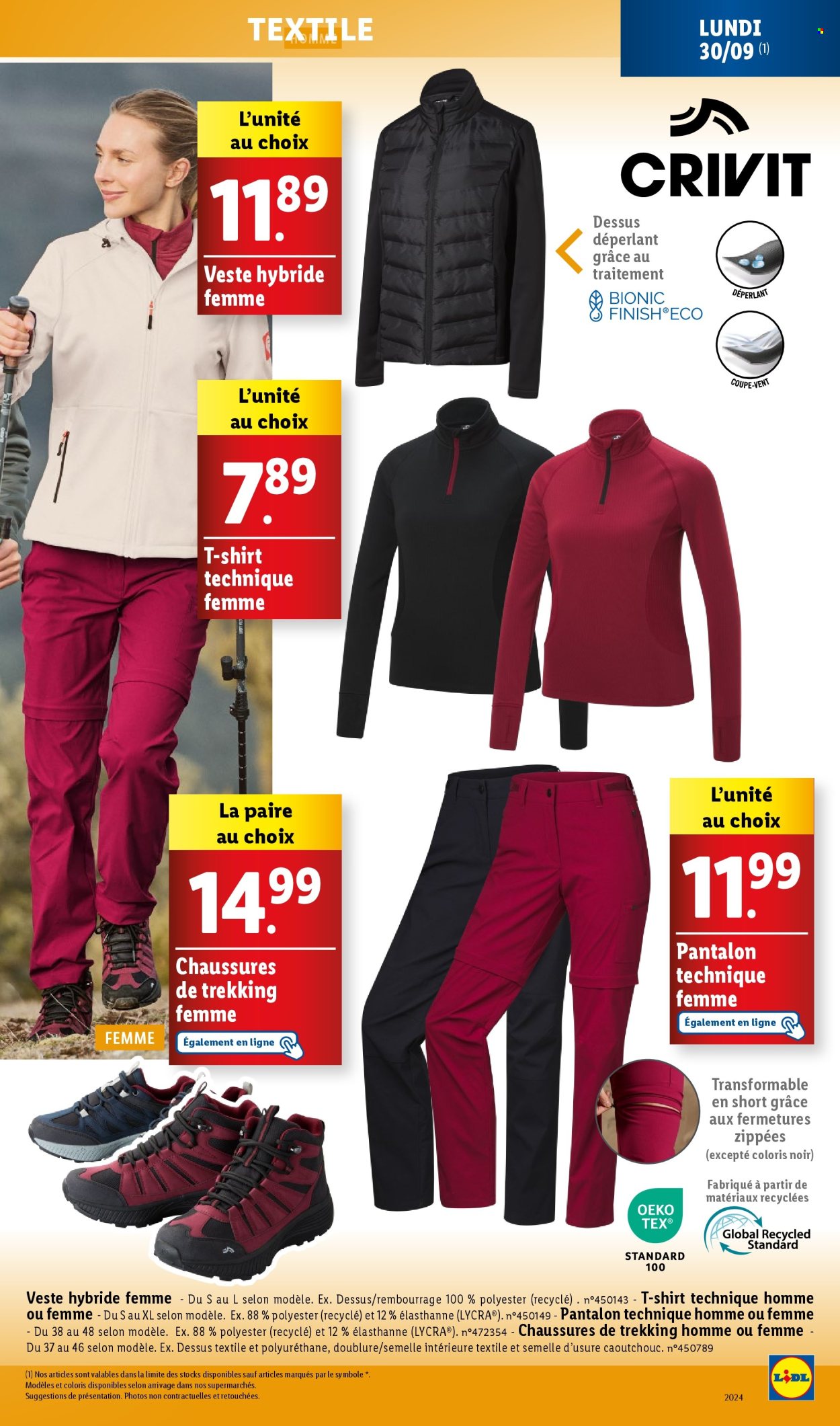 Catalogue Lidl - 30/09/2024 - 03/10/2024. Page 17