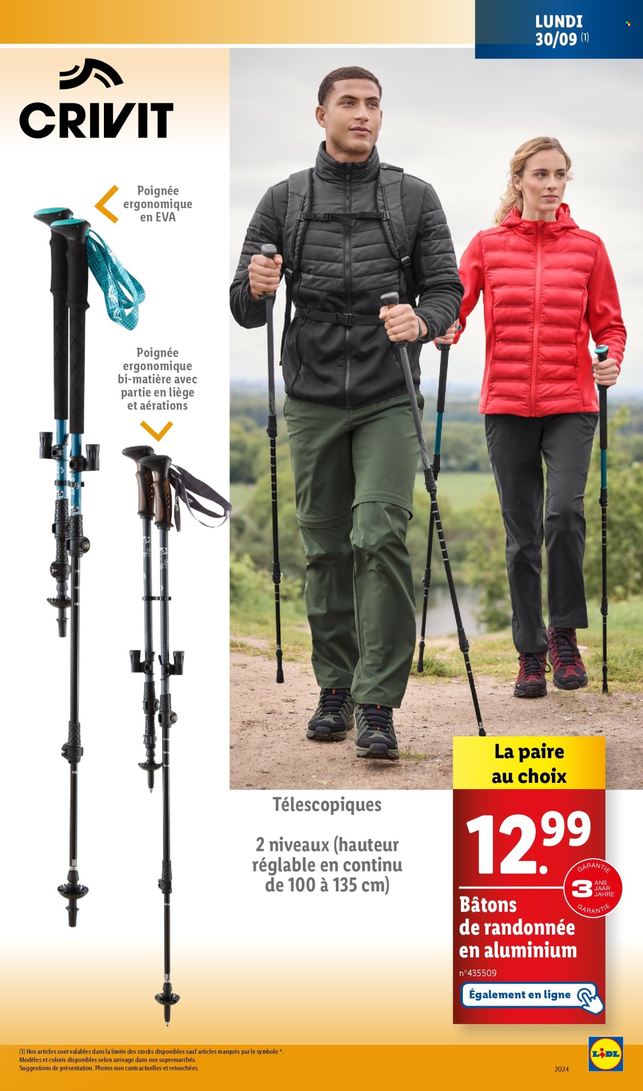 Catalogue Lidl - 30/09/2024 - 03/10/2024. Page 19