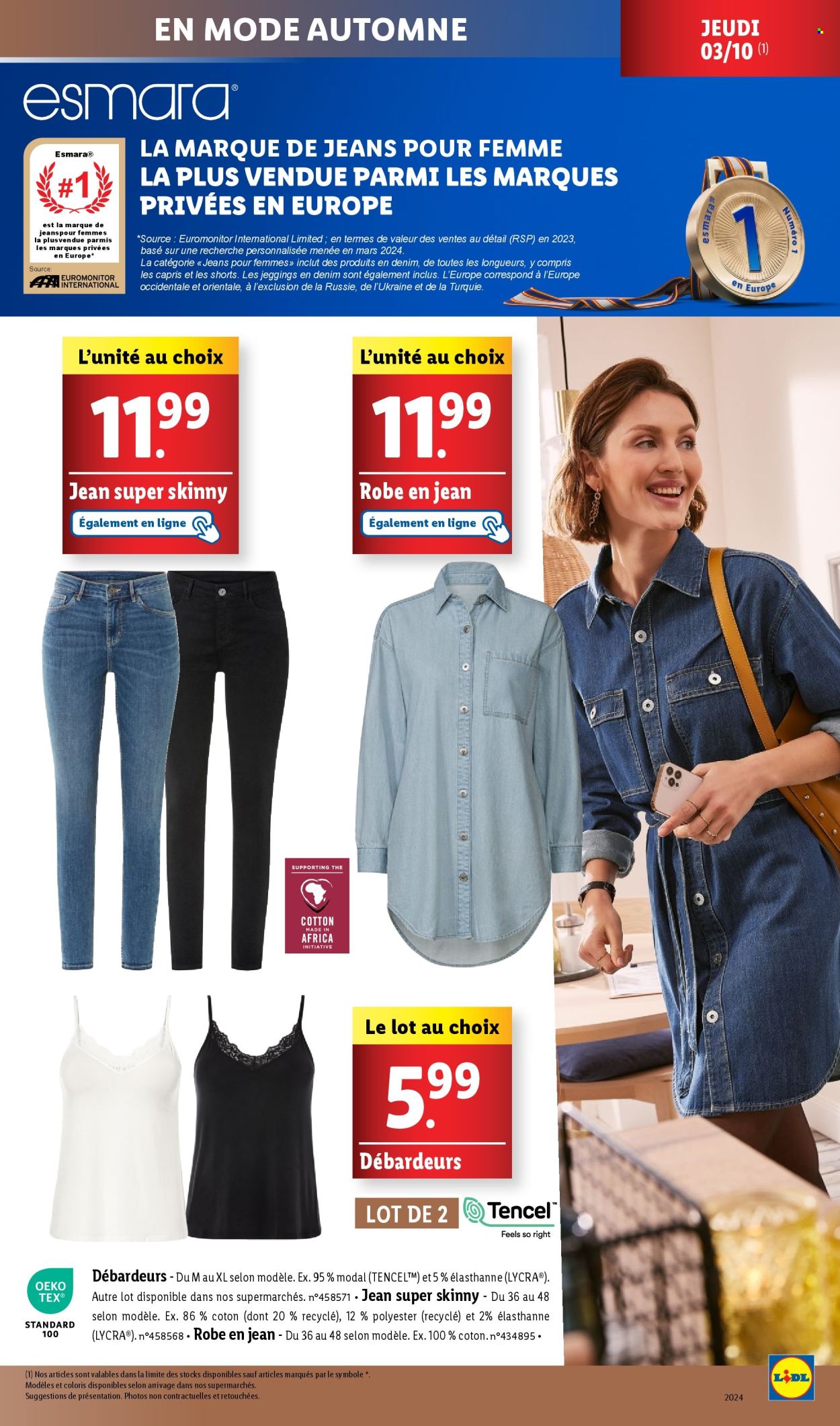 Catalogue Lidl - 30/09/2024 - 03/10/2024. Page 37