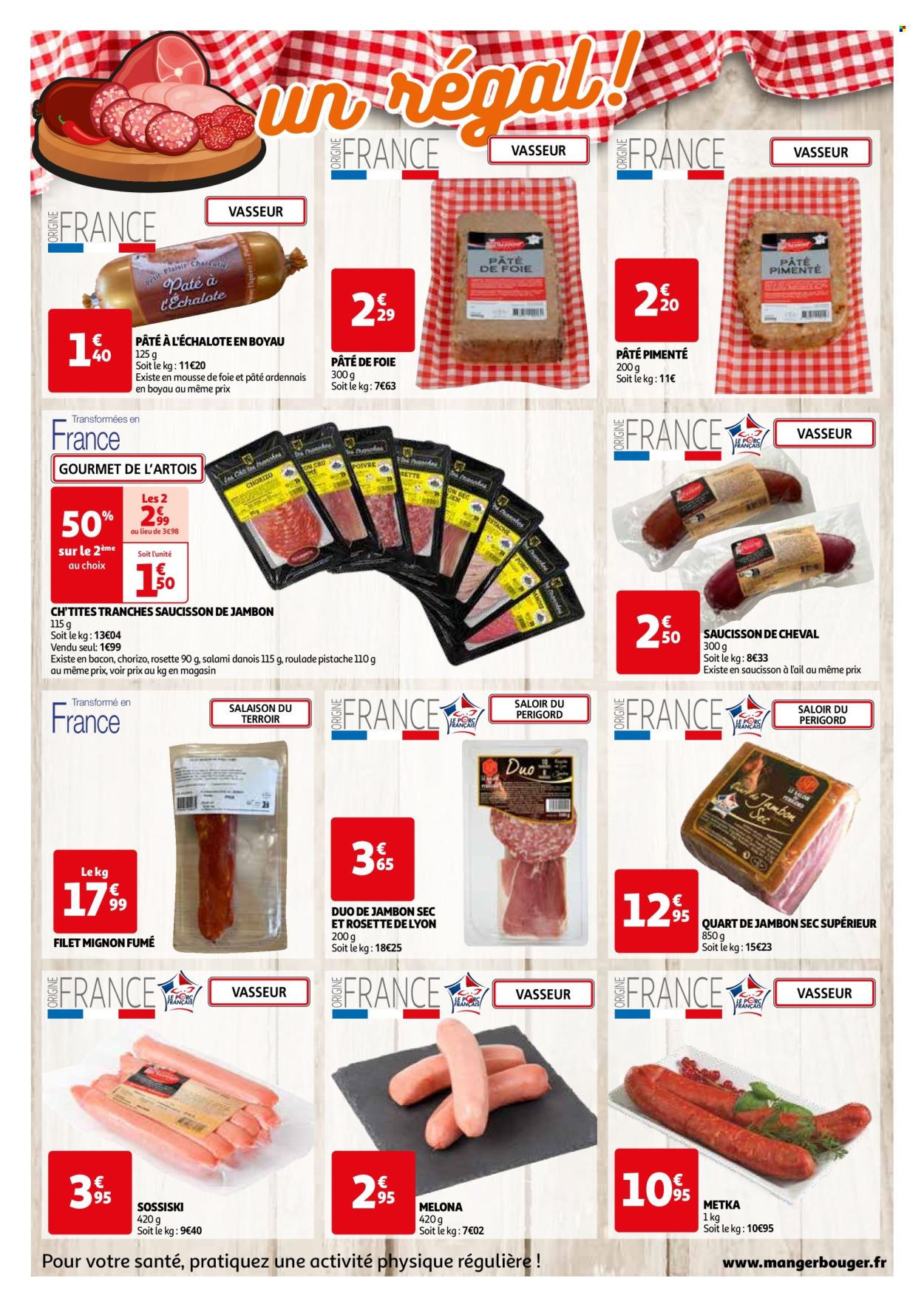 Catalogue Auchan - 01/10/2024 - 07/10/2024. Page 3