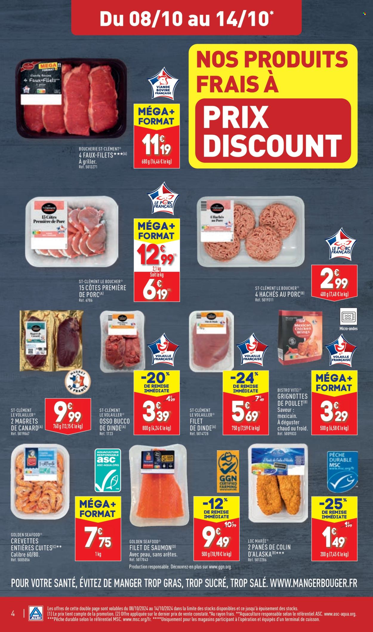 Catalogue ALDI - 08/10/2024 - 14/10/2024. Page 6
