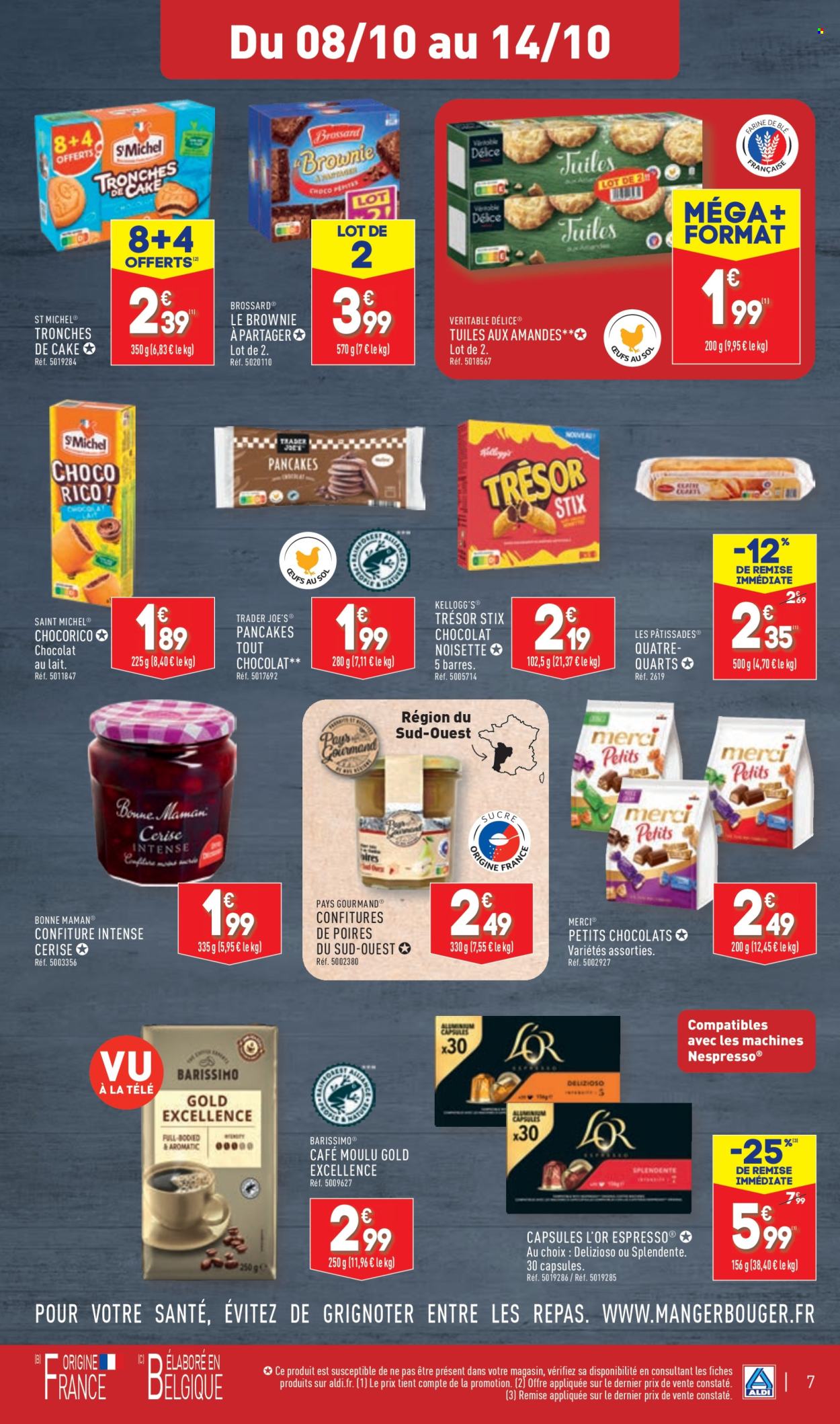 Catalogue ALDI - 08/10/2024 - 14/10/2024. Page 9