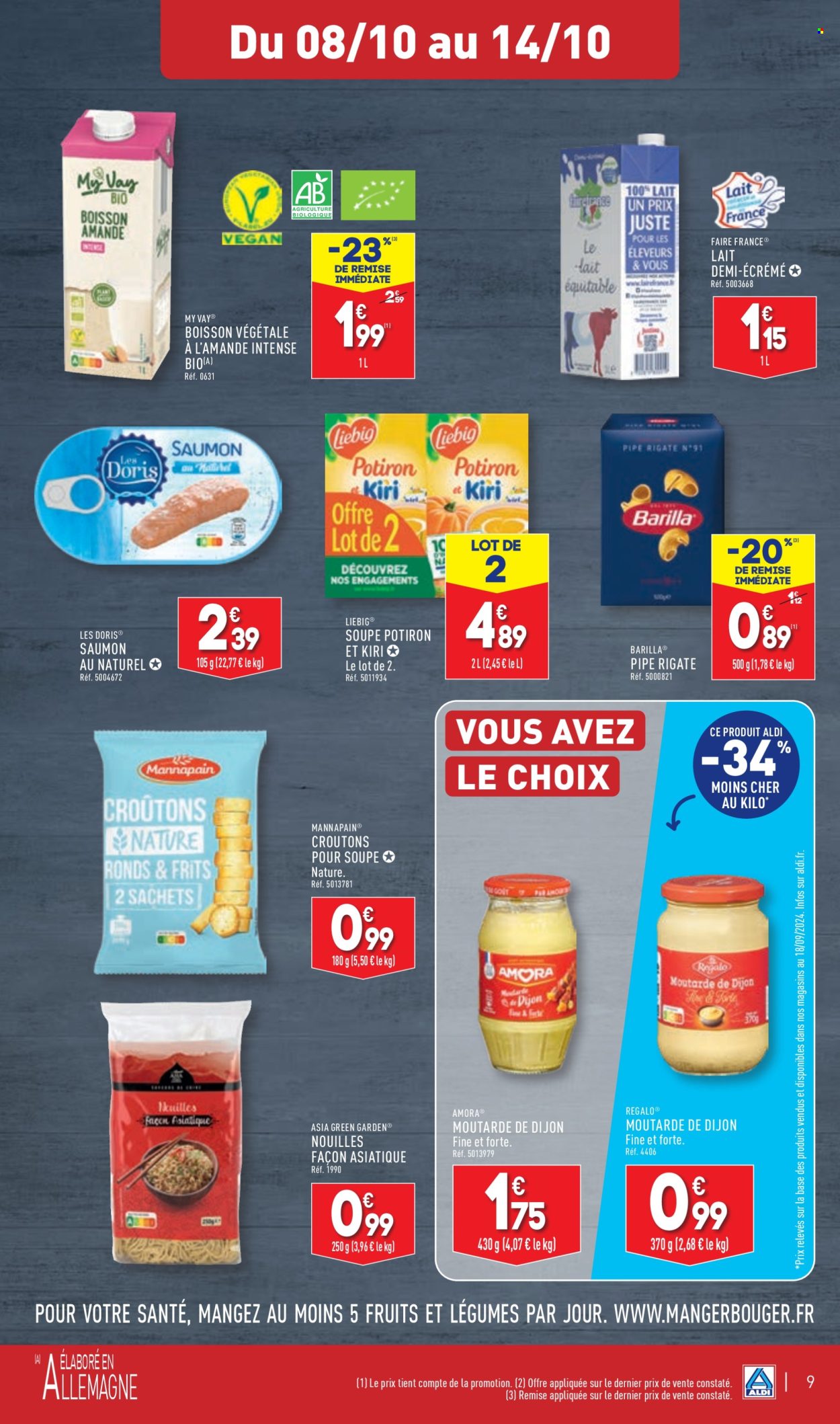 Catalogue ALDI - 08/10/2024 - 14/10/2024. Page 11