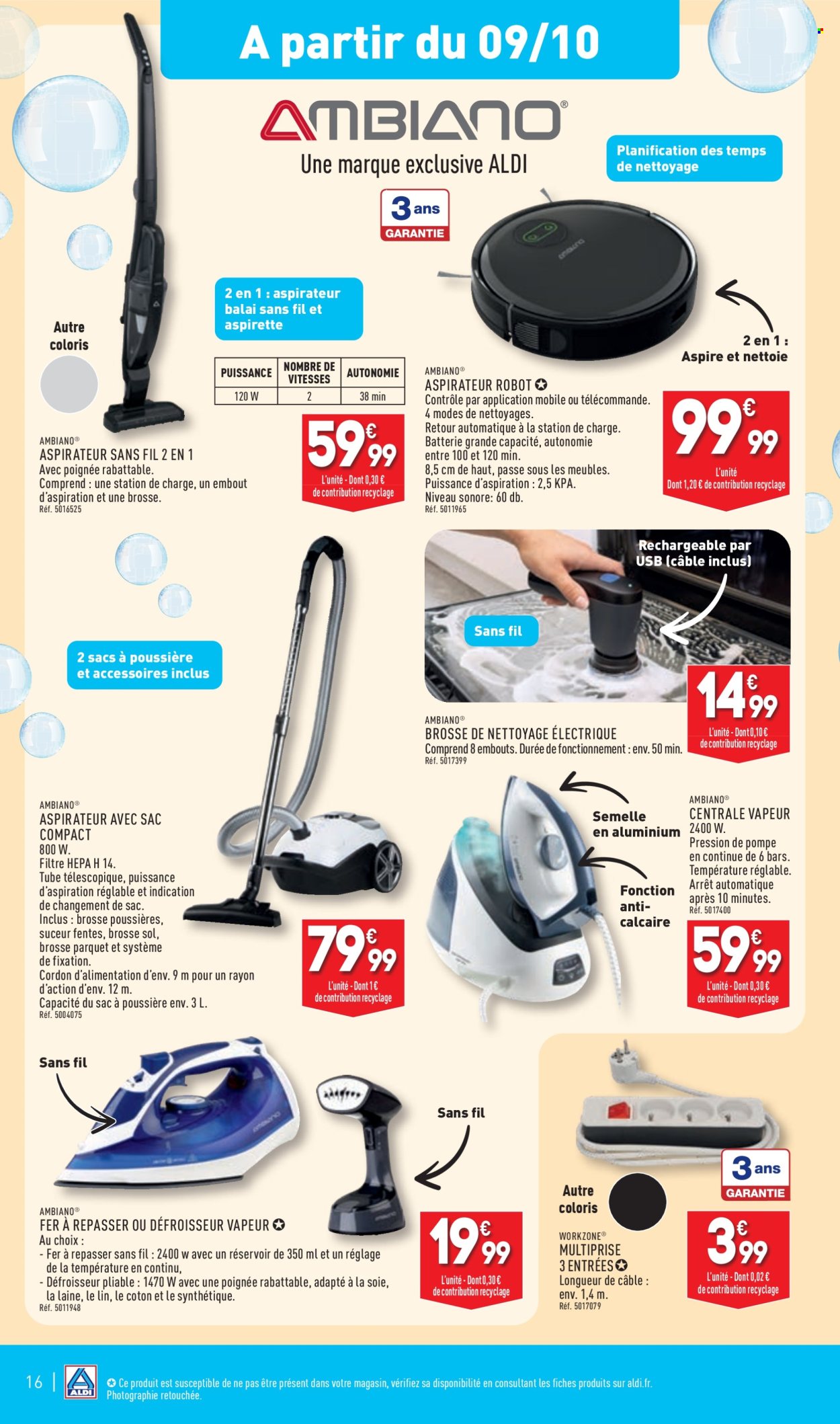 Catalogue ALDI - 08/10/2024 - 14/10/2024. Page 18