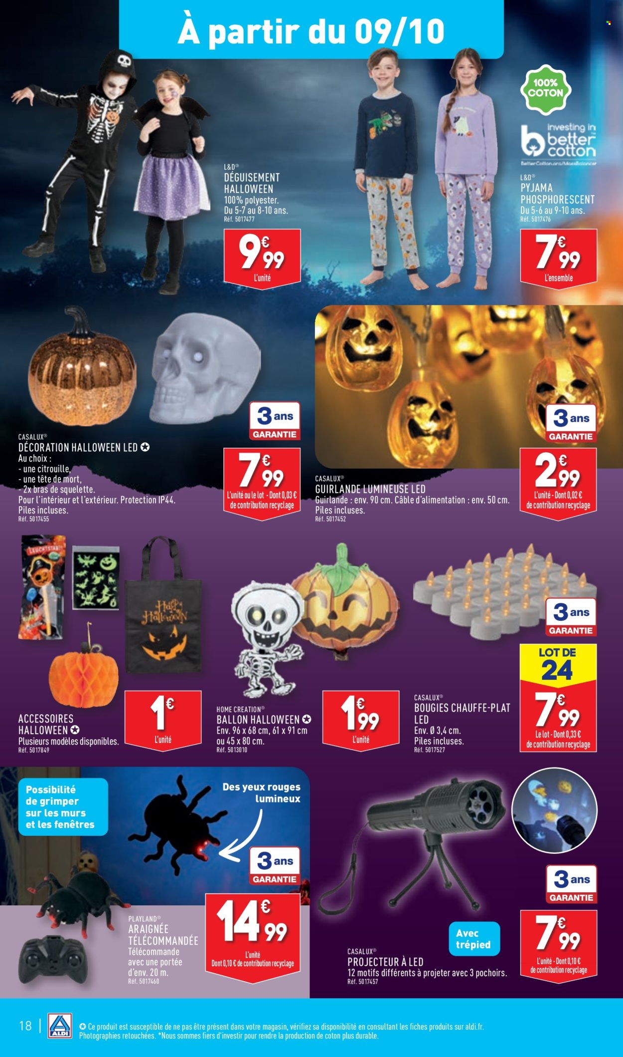 Catalogue ALDI - 08/10/2024 - 14/10/2024. Page 20