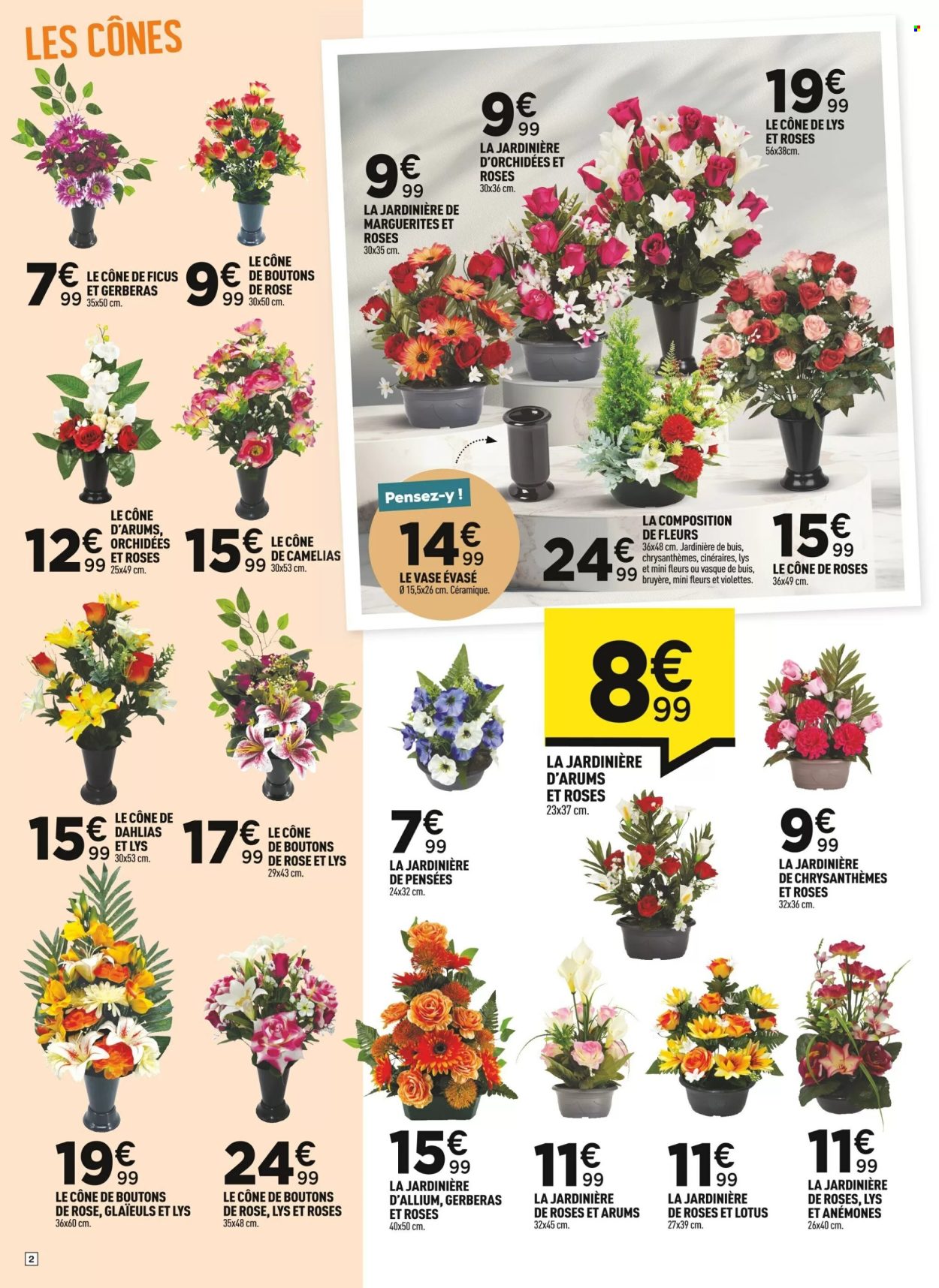 Catalogue Centrakor - 30/09/2024 - 13/10/2024. Page 2
