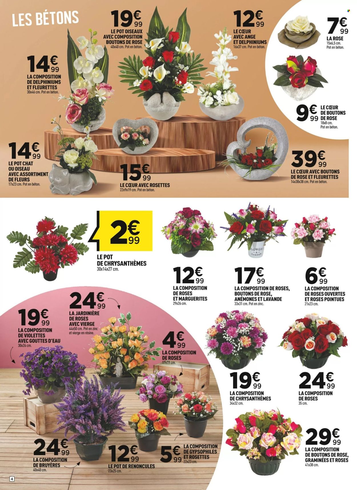 Catalogue Centrakor - 30/09/2024 - 13/10/2024. Page 4