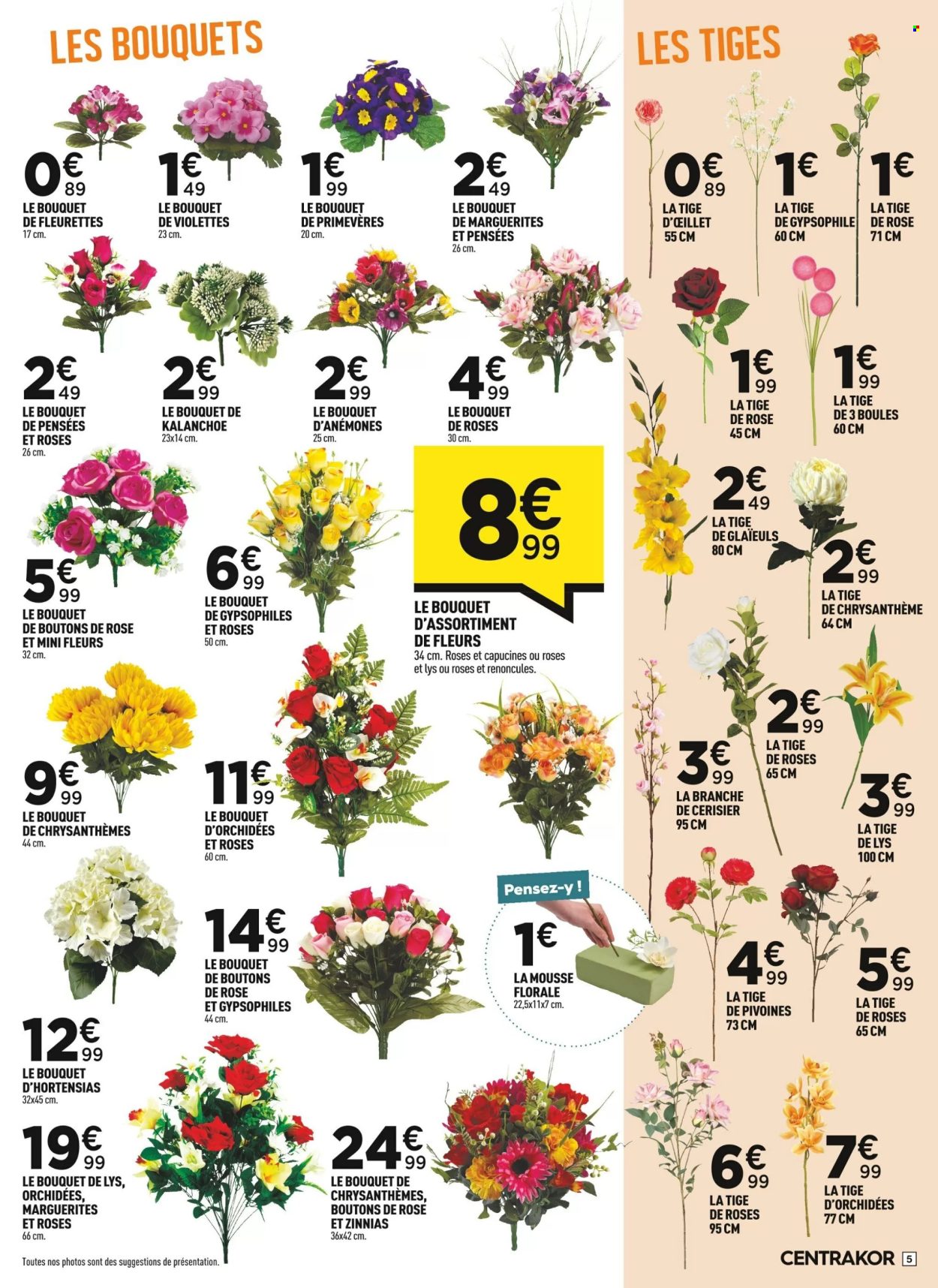 Catalogue Centrakor - 30/09/2024 - 13/10/2024. Page 5