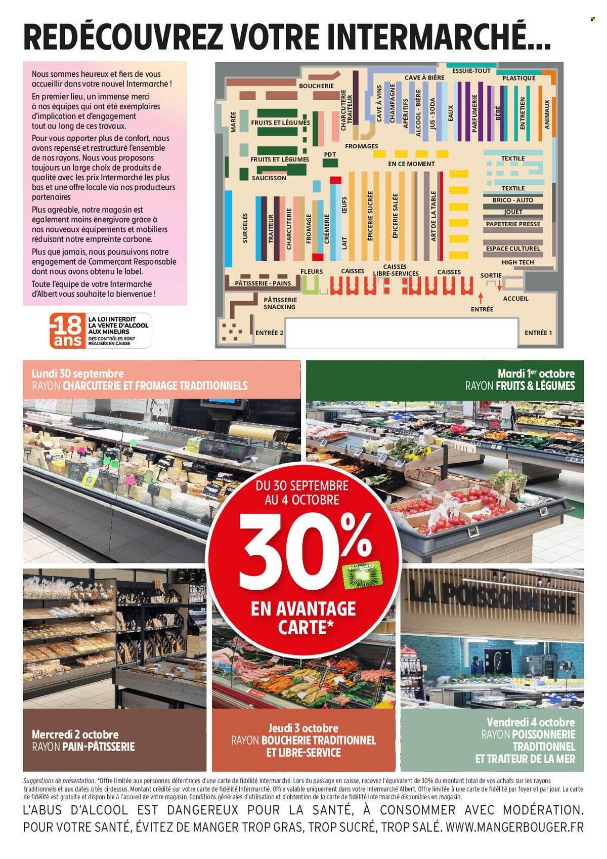 Catalogue Intermarché Hyper - 30/09/2024 - 05/10/2024. Page 2
