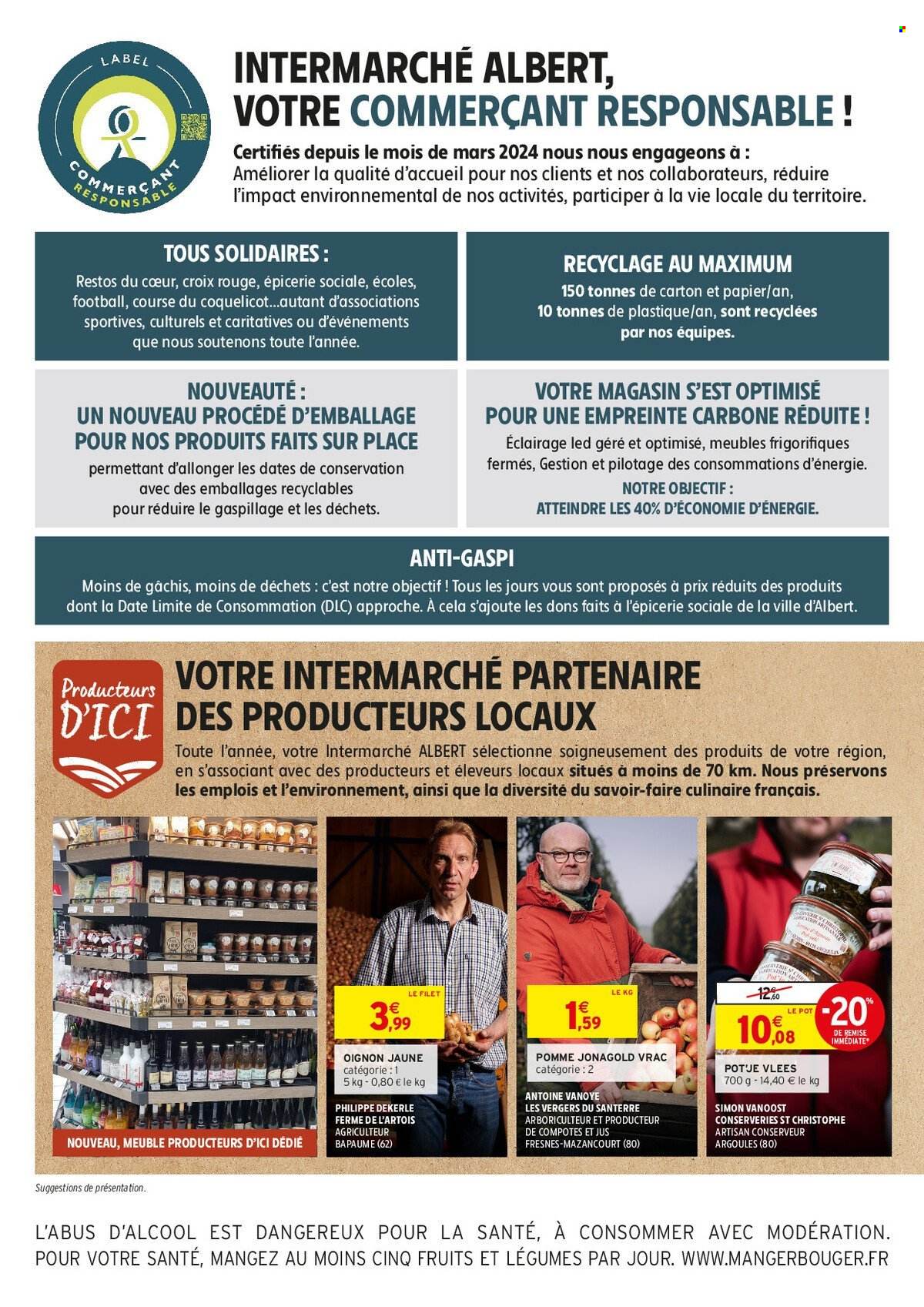 Catalogue Intermarché Hyper - 30/09/2024 - 05/10/2024. Page 3