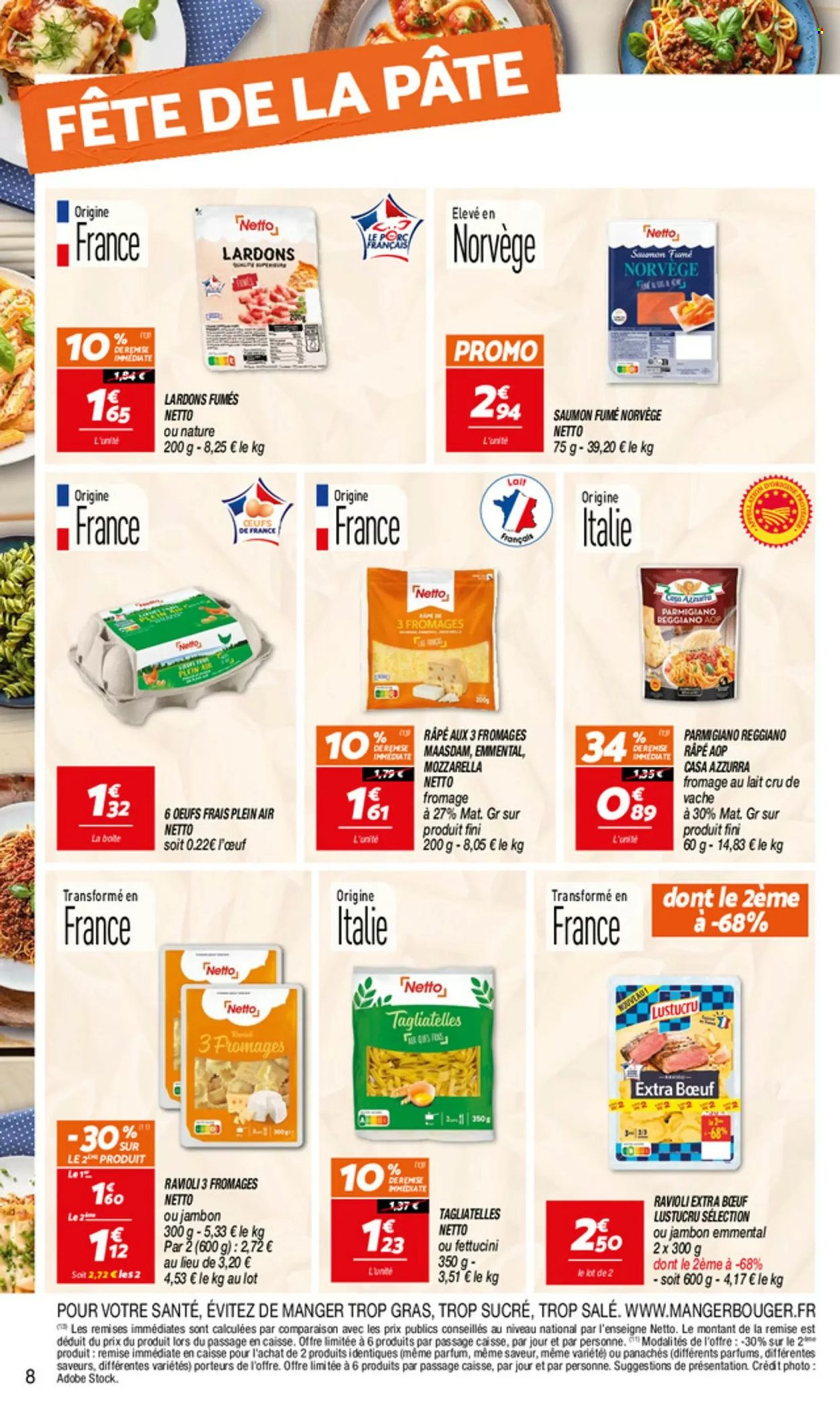 Catalogue Netto - 15/10/2024 - 21/10/2024. Page 8