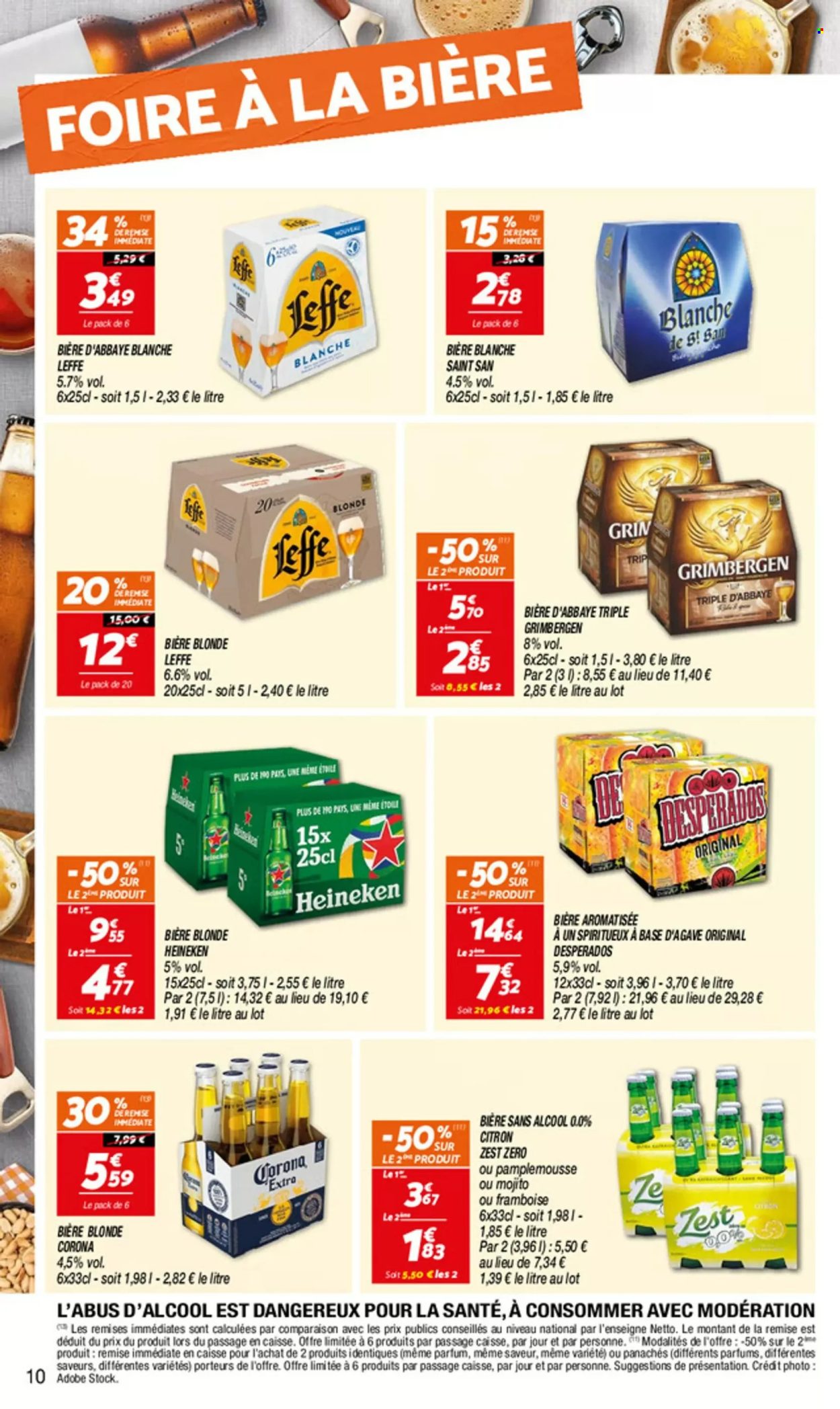 Catalogue Netto - 15/10/2024 - 21/10/2024. Page 10