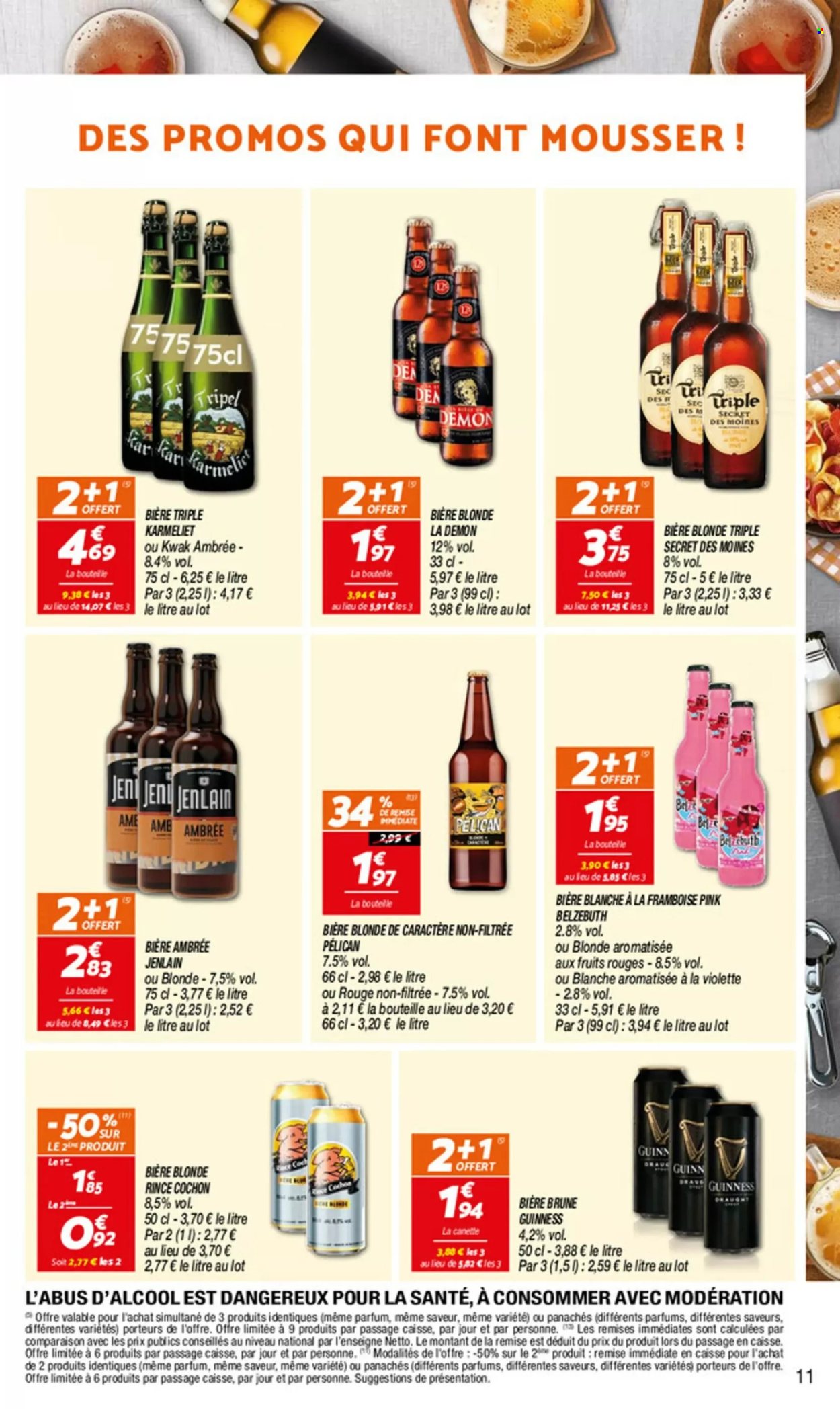Catalogue Netto - 15/10/2024 - 21/10/2024. Page 11