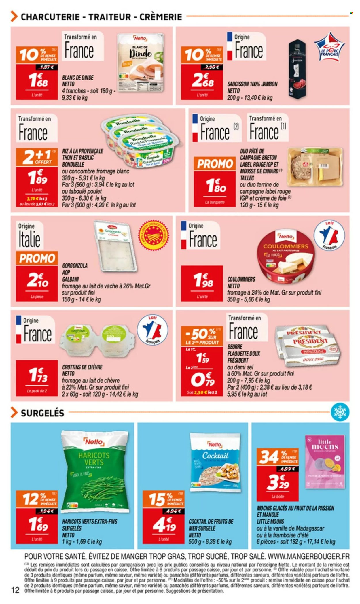 Catalogue Netto - 15/10/2024 - 21/10/2024. Page 12