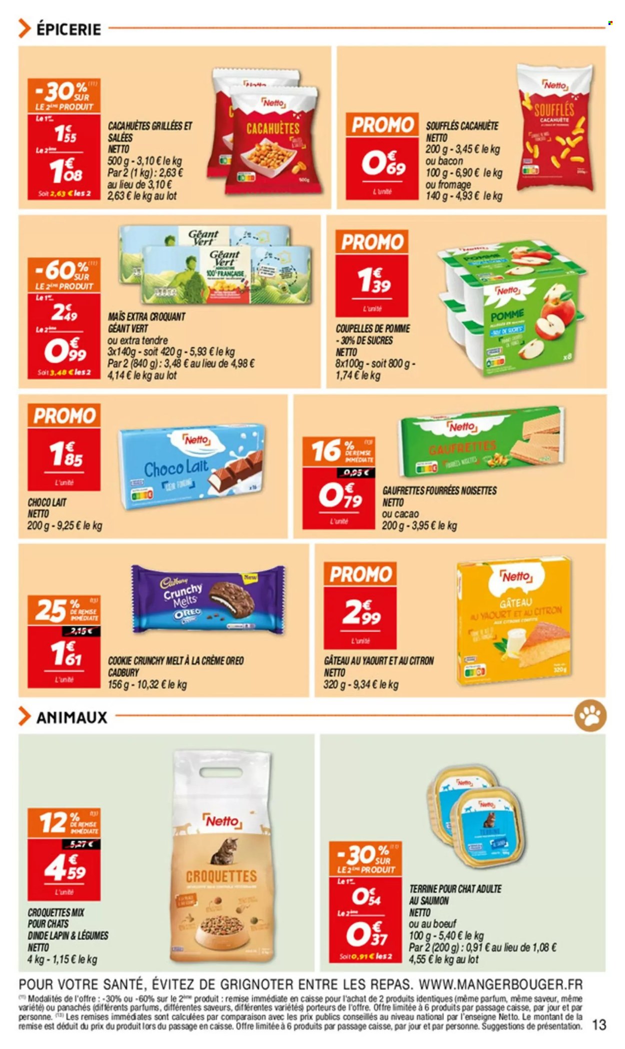 Catalogue Netto - 15/10/2024 - 21/10/2024. Page 13