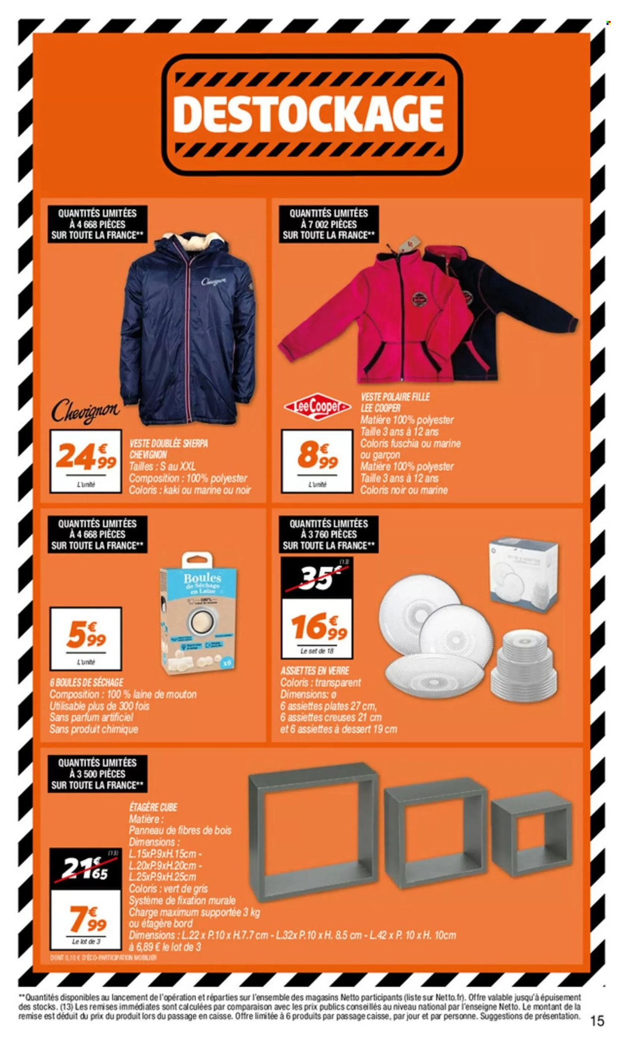 Catalogue Netto - 15/10/2024 - 21/10/2024. Page 15