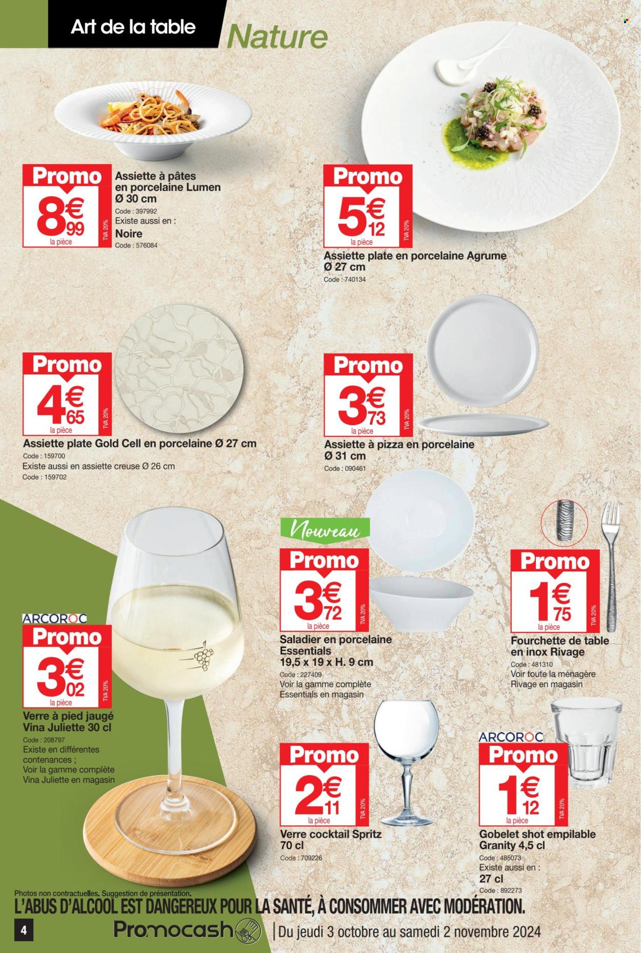 Catalogue Promocash - 03/10/2024 - 02/11/2024. Page 4