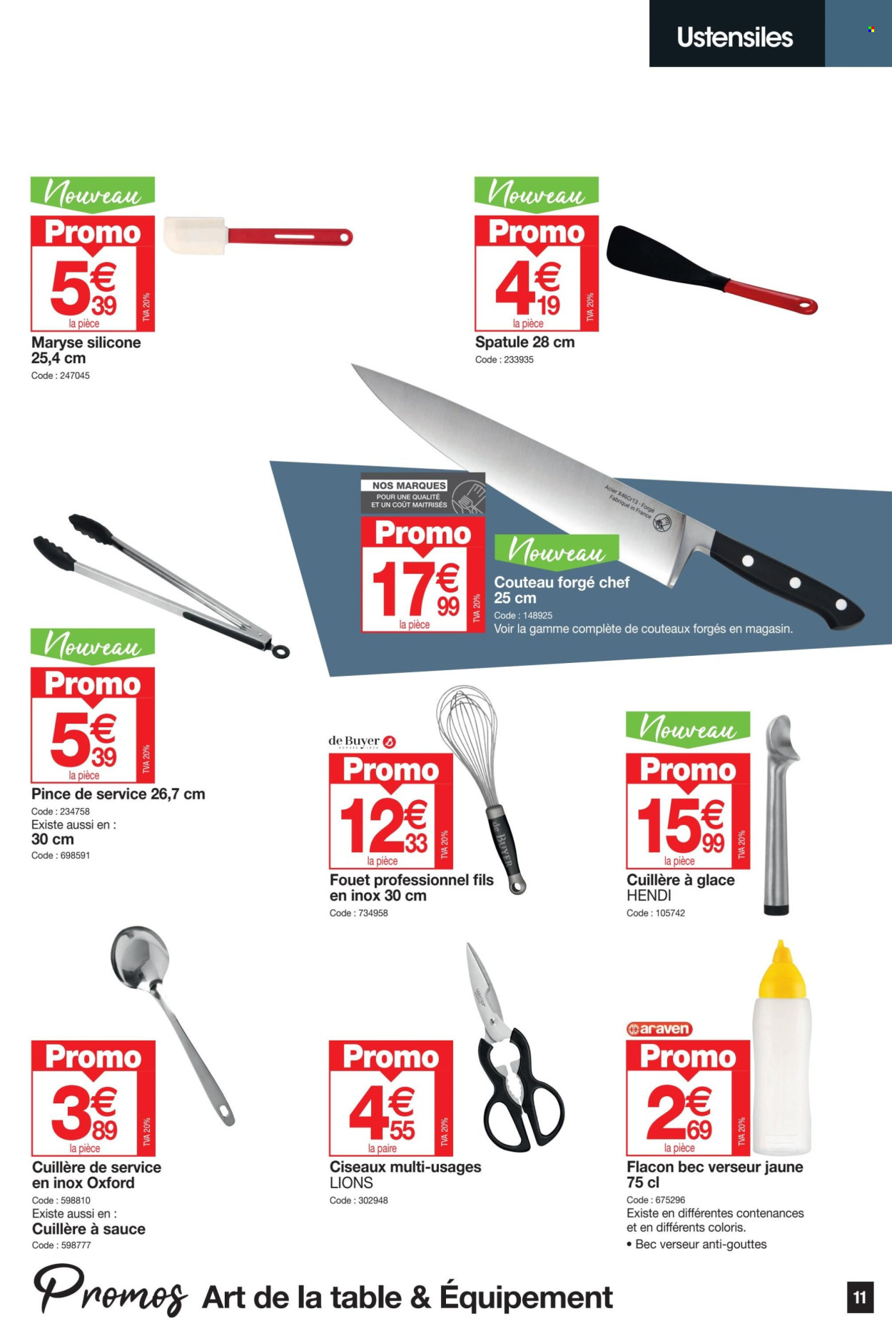 Catalogue Promocash - 03/10/2024 - 02/11/2024. Page 11