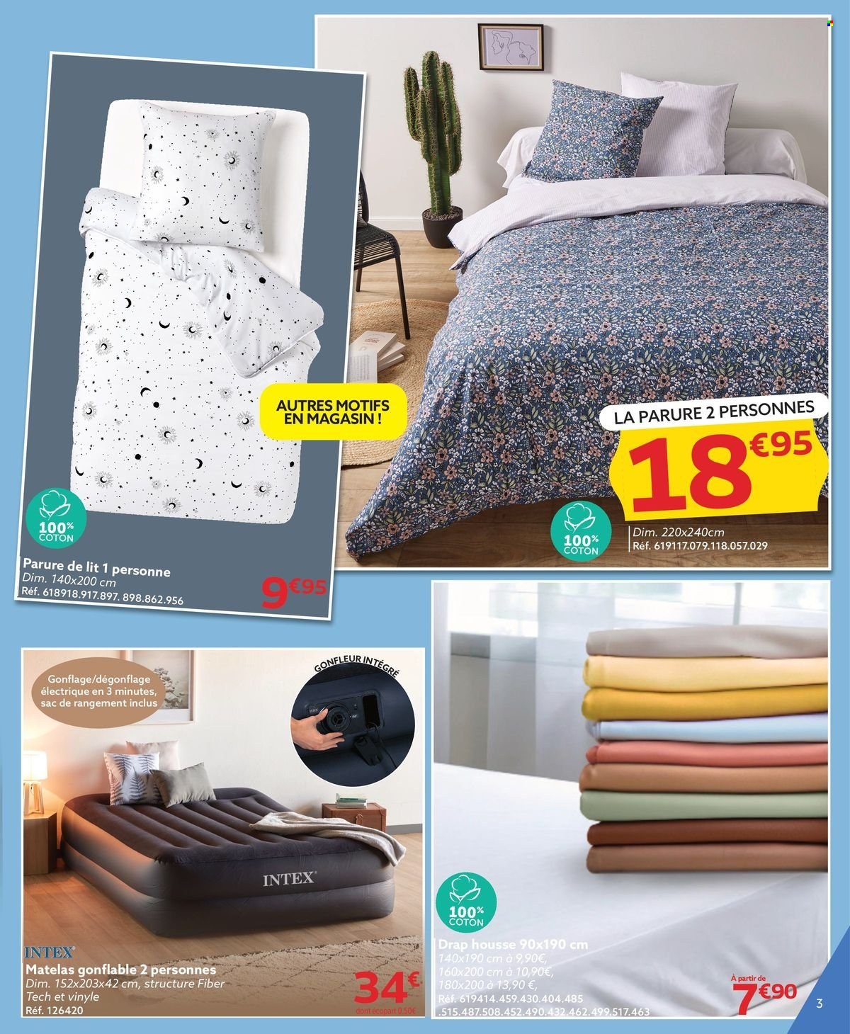 Catalogue GiFi - 01/10/2024 - 09/10/2024. Page 3
