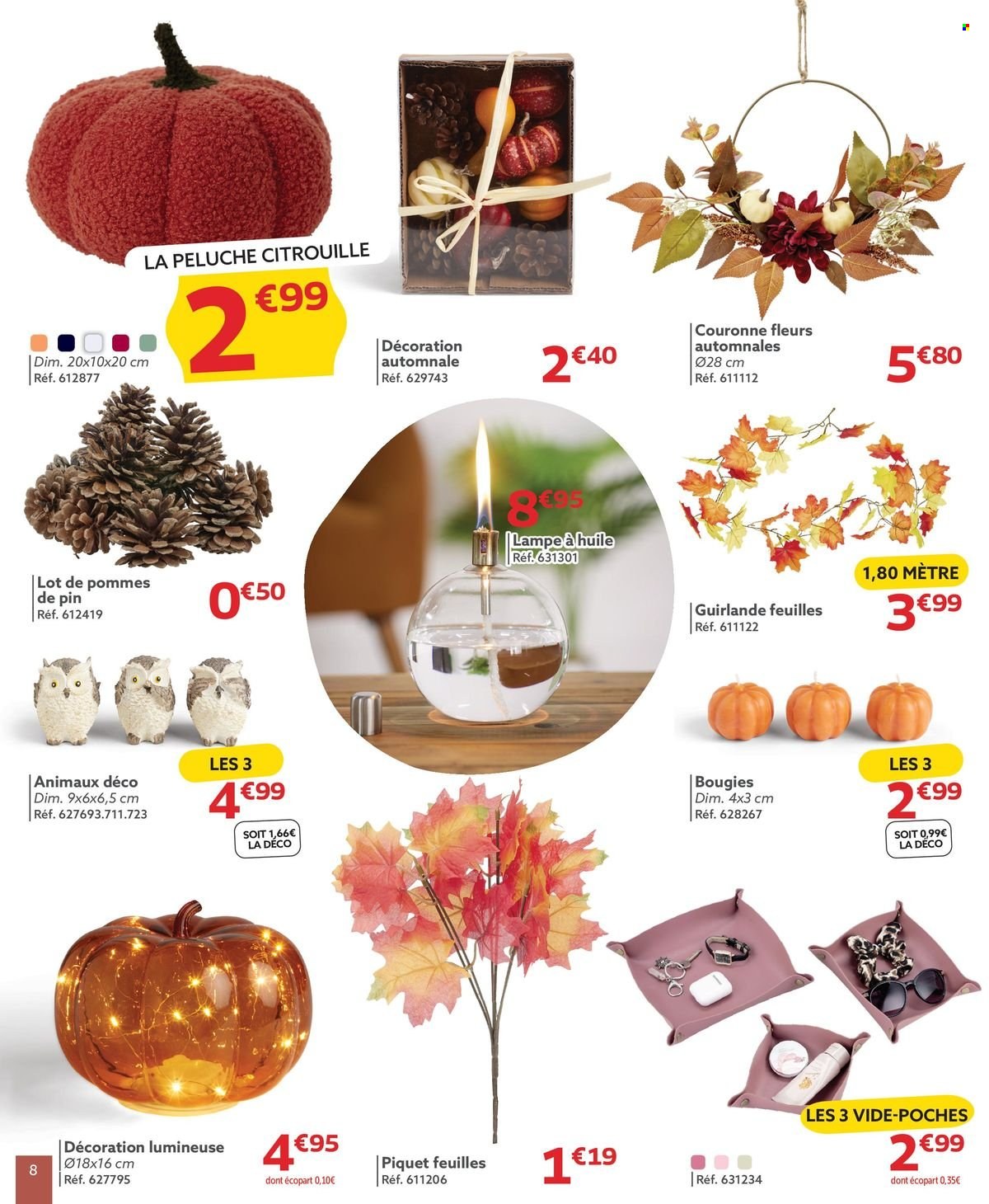 Catalogue GiFi - 01/10/2024 - 09/10/2024. Page 8