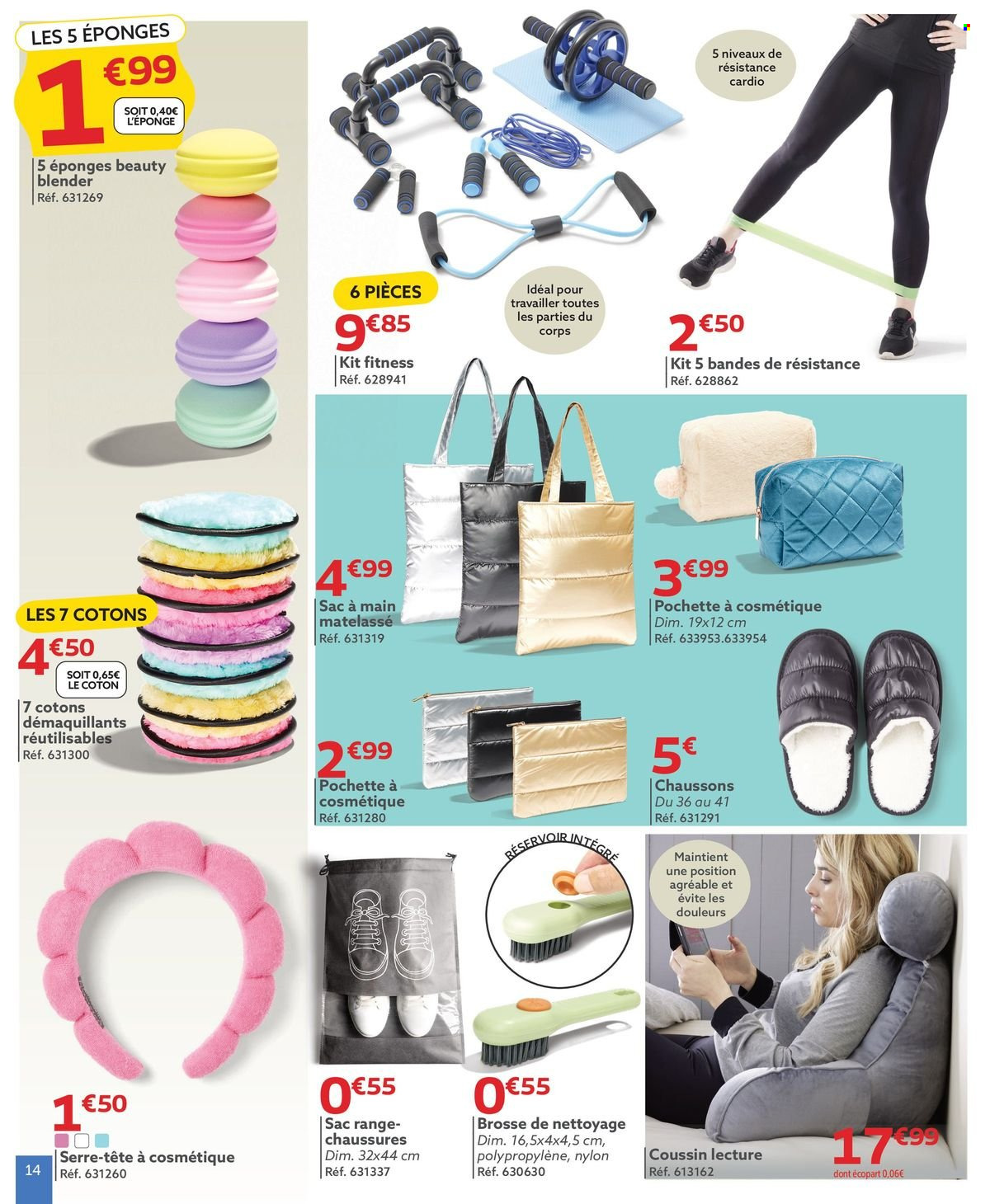 Catalogue GiFi - 01/10/2024 - 09/10/2024. Page 14