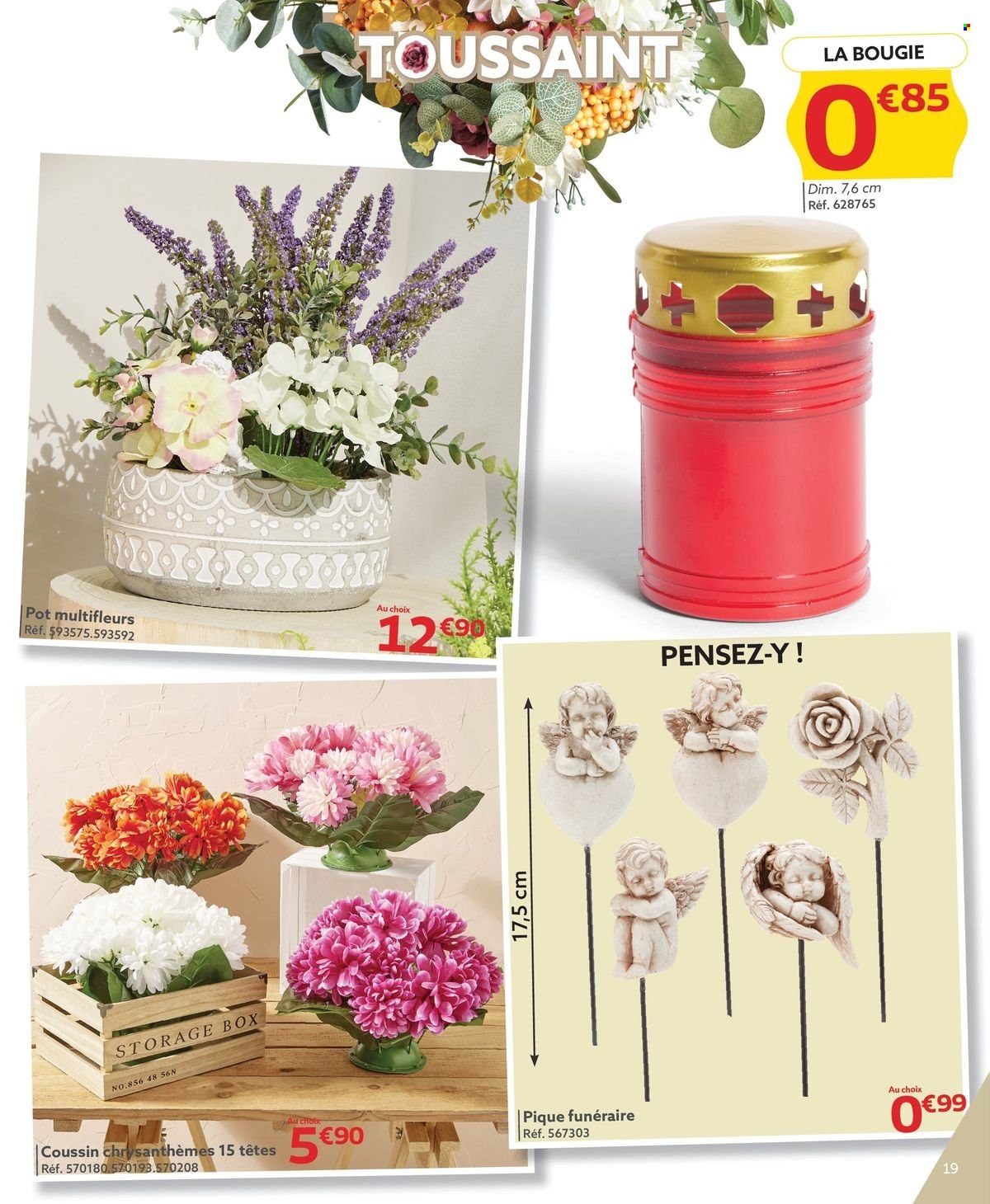 Catalogue GiFi - 01/10/2024 - 09/10/2024. Page 19