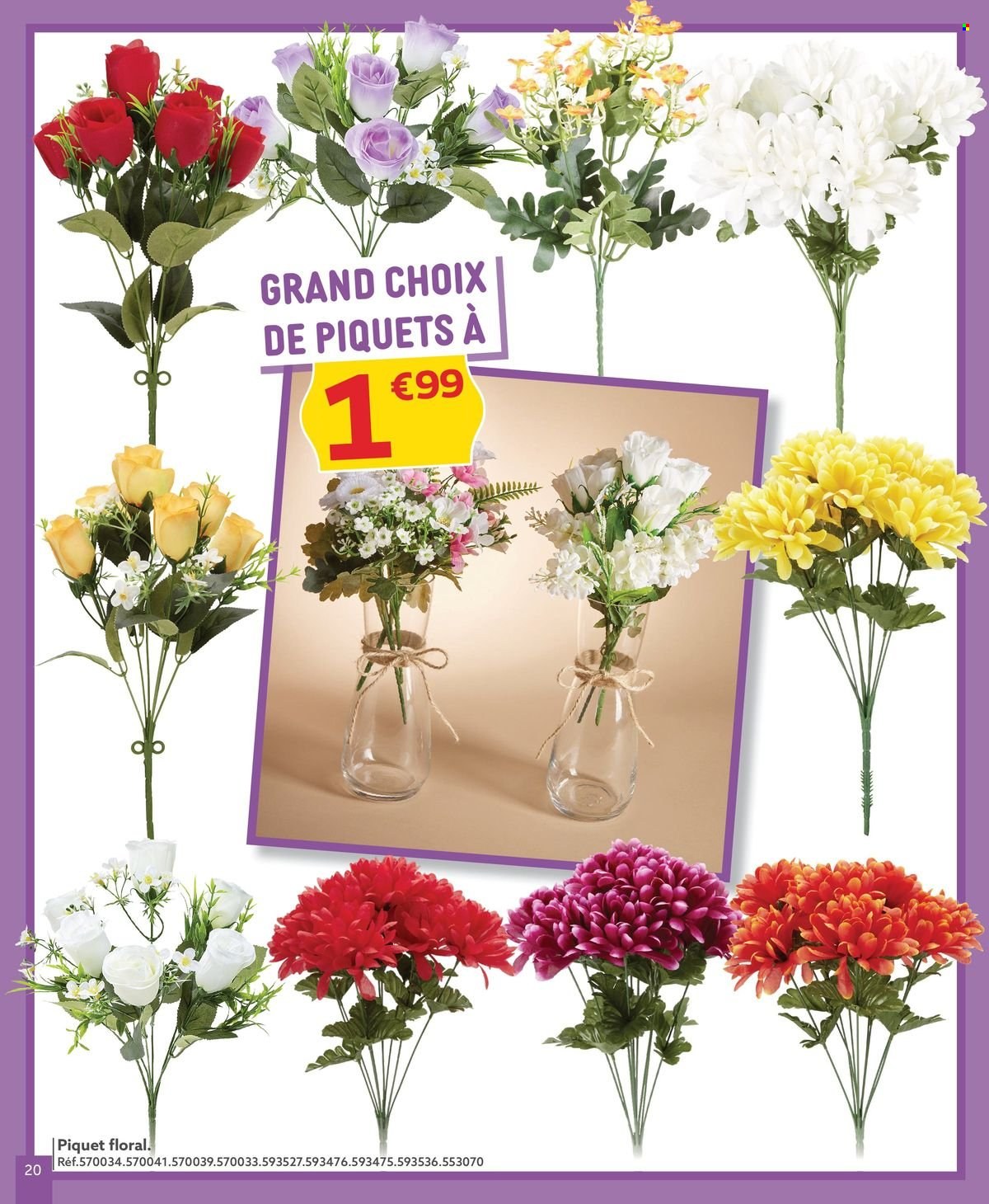 Catalogue GiFi - 01/10/2024 - 09/10/2024. Page 20