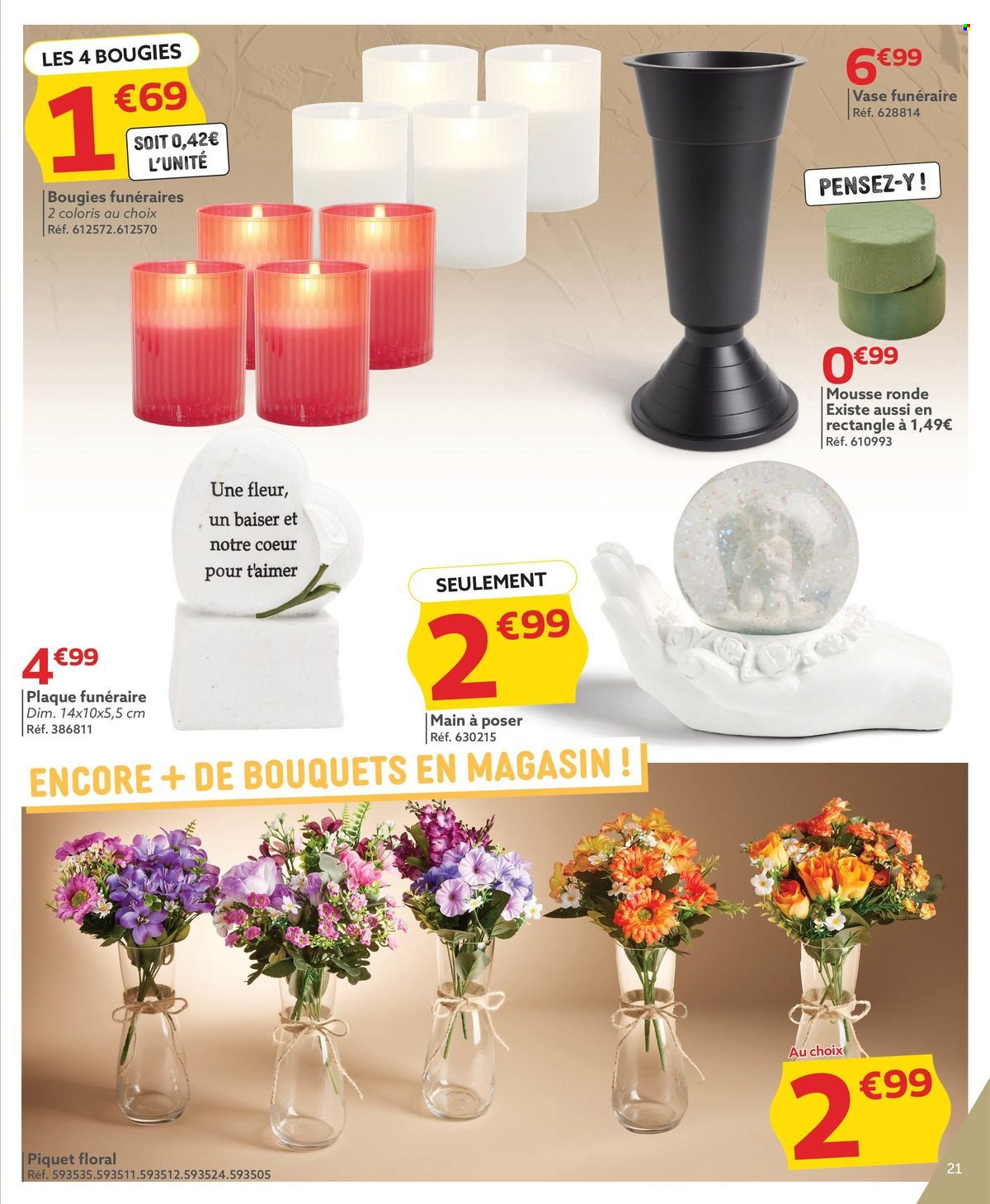 Catalogue GiFi - 01/10/2024 - 09/10/2024. Page 21
