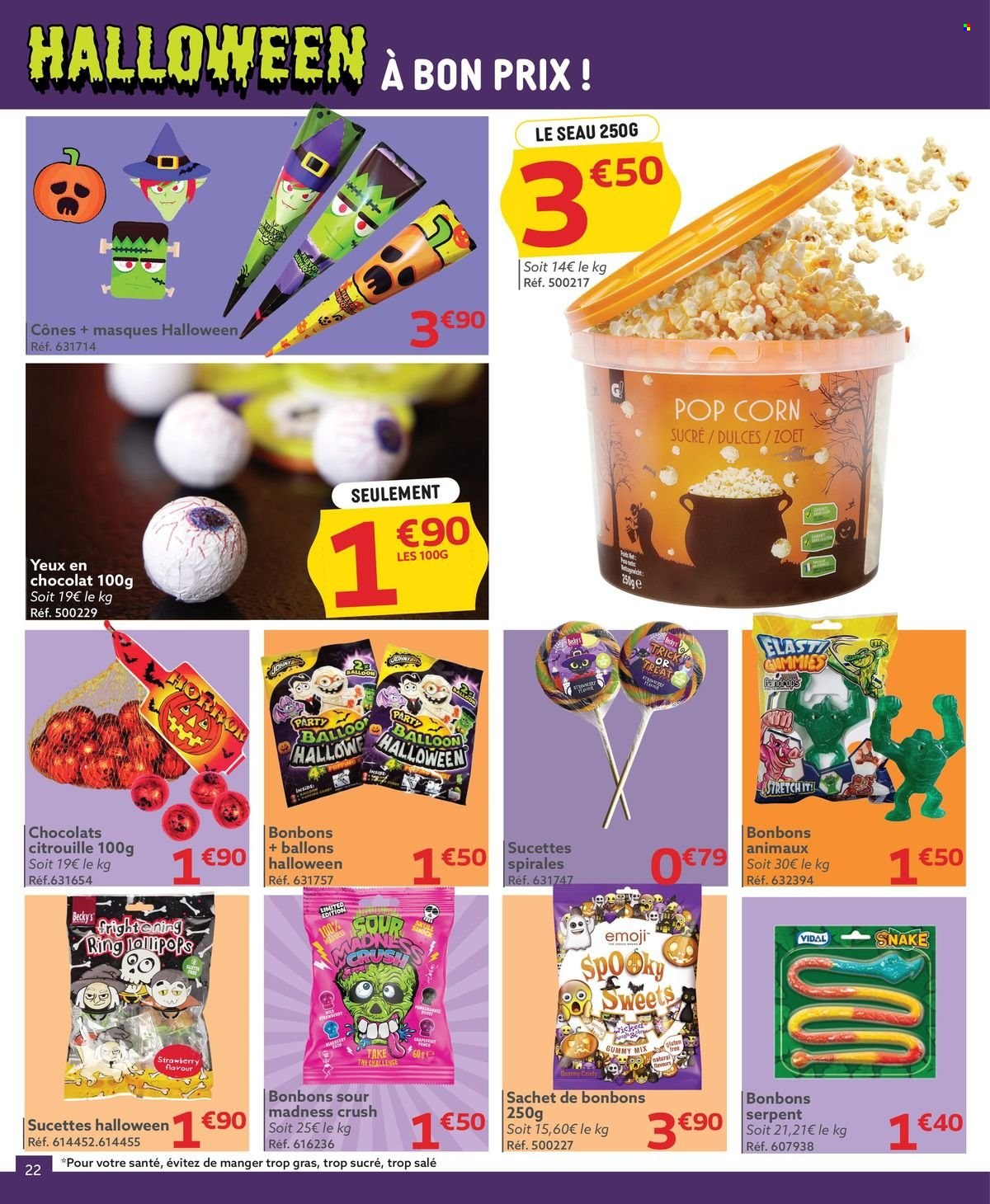 Catalogue GiFi - 01/10/2024 - 09/10/2024. Page 22