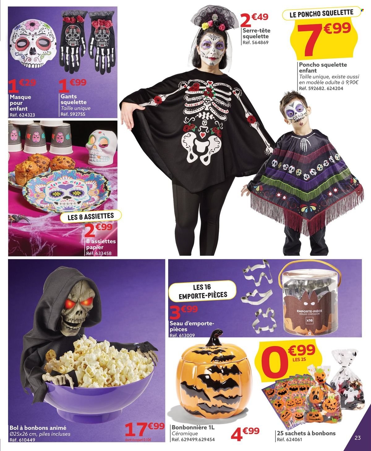 Catalogue GiFi - 01/10/2024 - 09/10/2024. Page 23