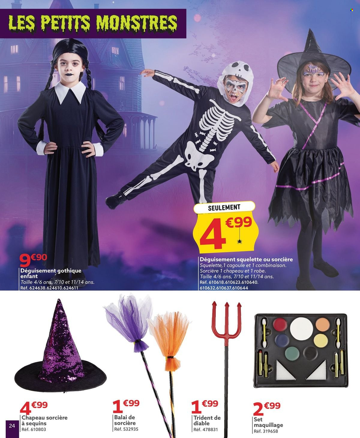 Catalogue GiFi - 01/10/2024 - 09/10/2024. Page 24