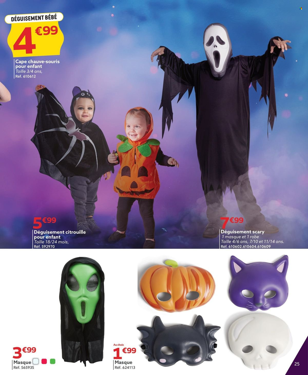 Catalogue GiFi - 01/10/2024 - 09/10/2024. Page 25