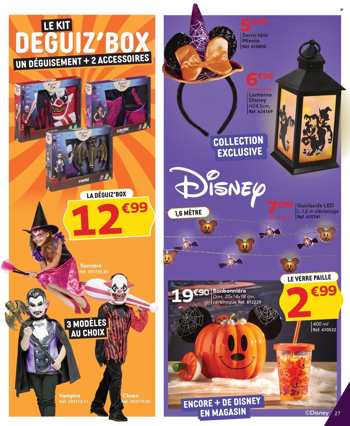 Catalogue GiFi - 01/10/2024 - 09/10/2024. Page 27