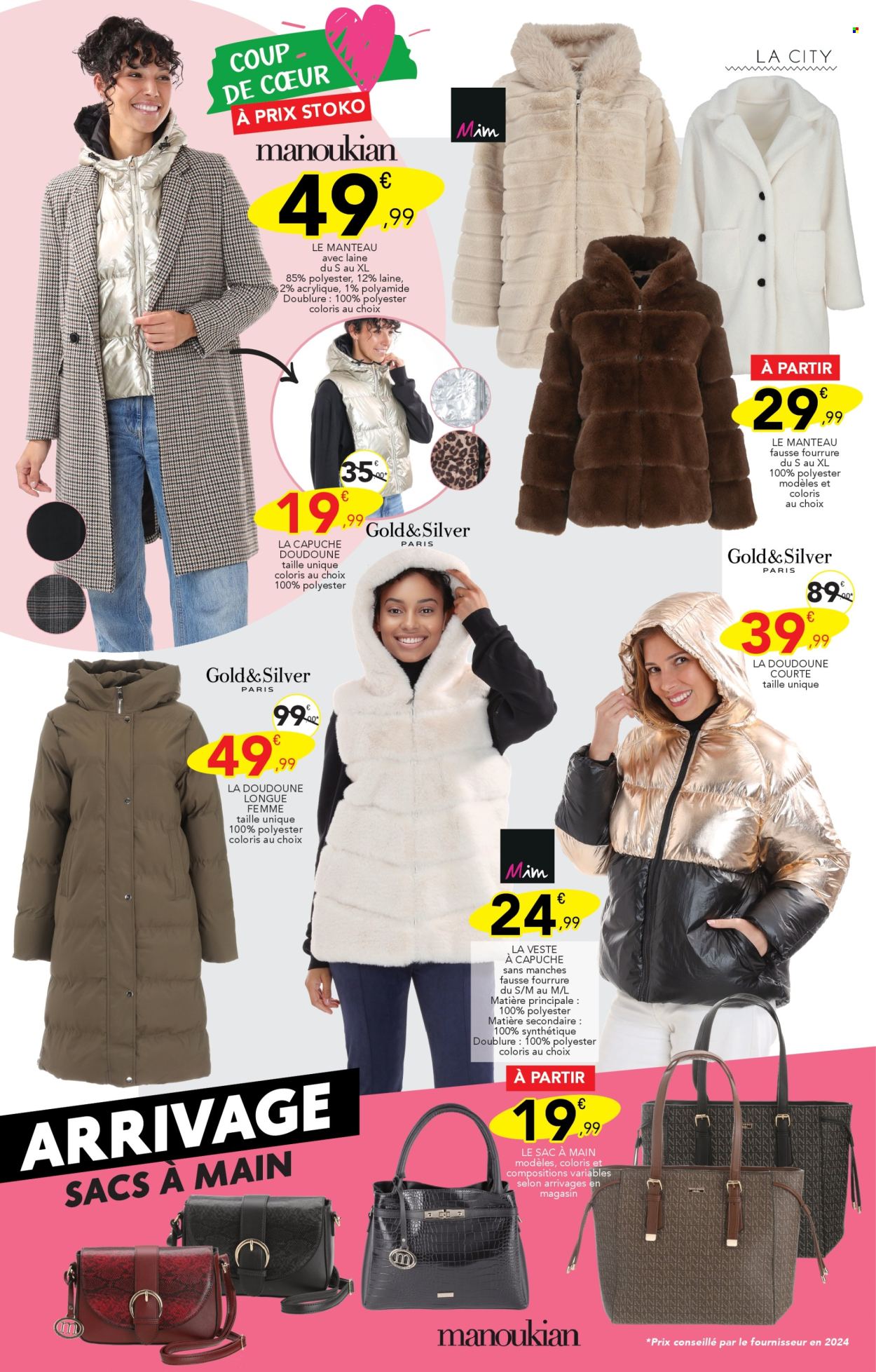 Catalogue Stokomani - 02/10/2024 - 13/10/2024. Page 2