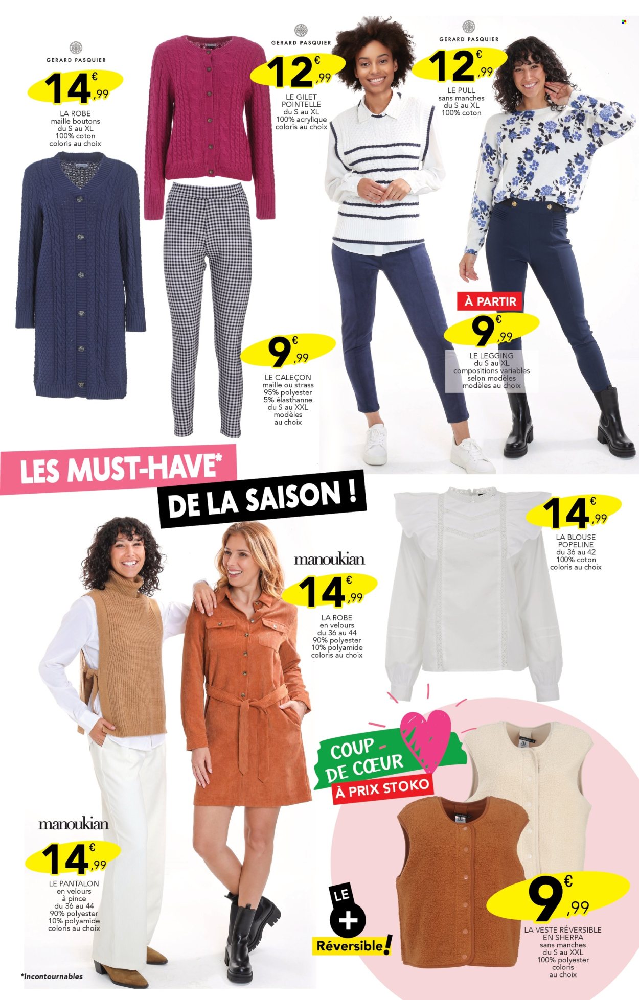 Catalogue Stokomani - 02/10/2024 - 13/10/2024. Page 3