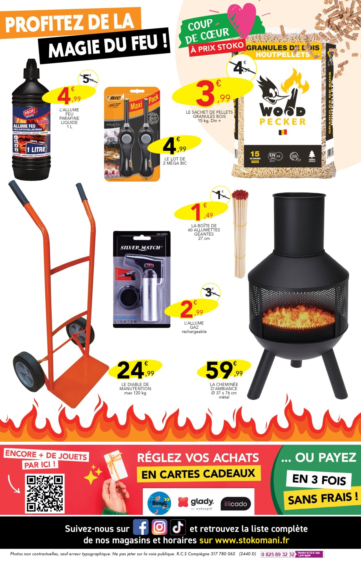 Catalogue Stokomani - 02/10/2024 - 13/10/2024. Page 14